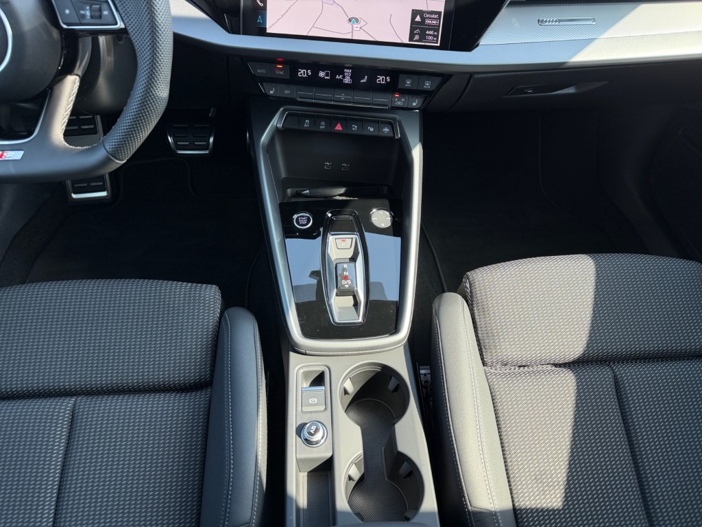 AUDI A3 Sportback 35 TFSI advanced Attraction S-tronic-image-14
