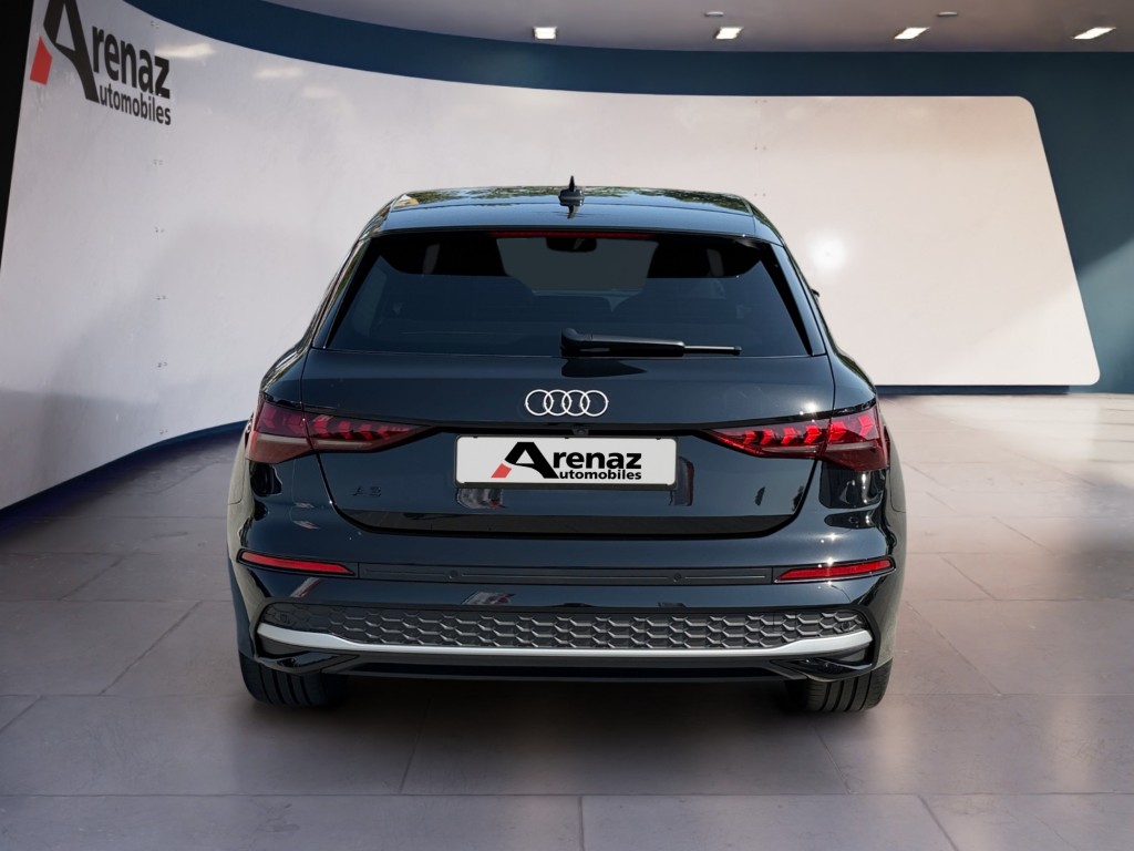 AUDI A3 Sportback 35 TFSI advanced Attraction S-tronic-showroom-element-3