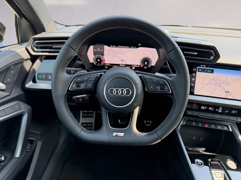 AUDI A3 Sportback 35 TFSI advanced Attraction S-tronic-image-12