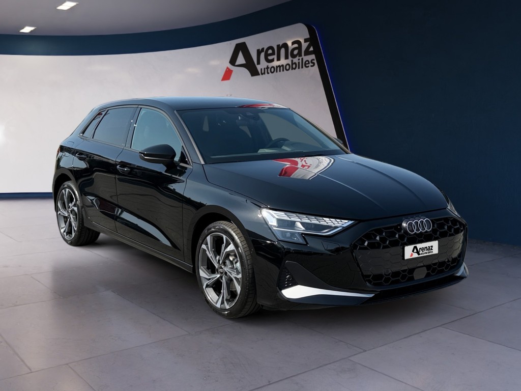 AUDI A3 Sportback 35 TFSI advanced Attraction S-tronic-image-6