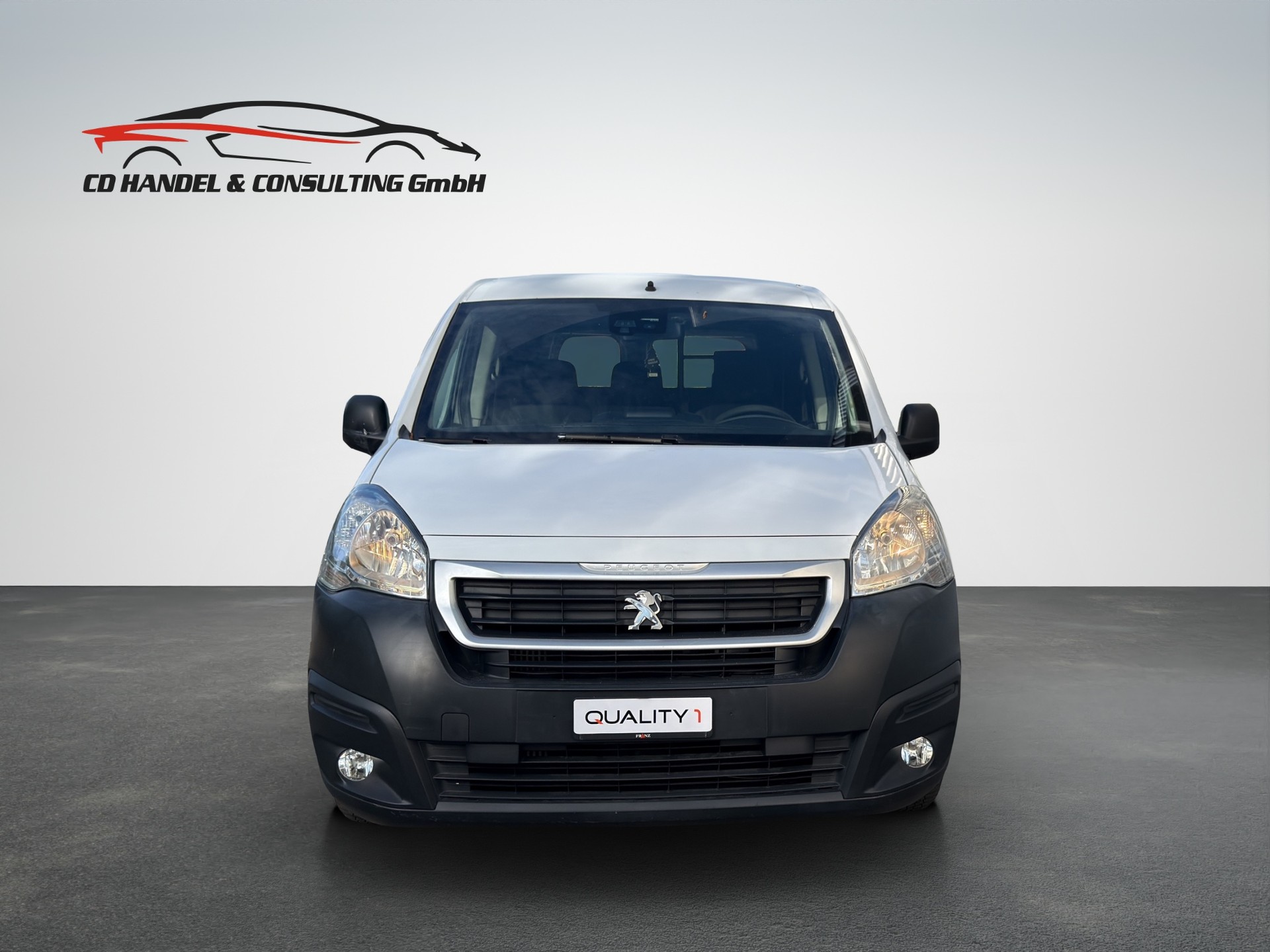 PEUGEOT Partner 1.6 BlueHDI S&S Allure-image-1