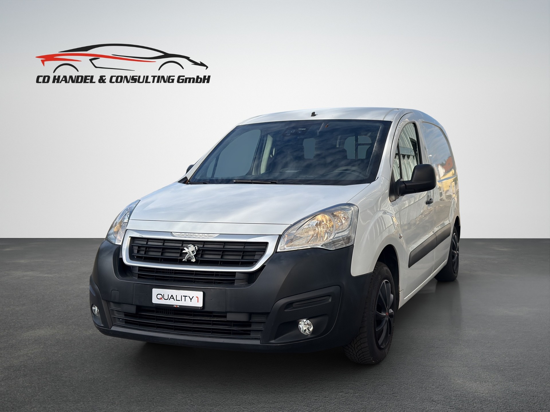 PEUGEOT Partner 1.6 BlueHDI S&S Allure-image-2