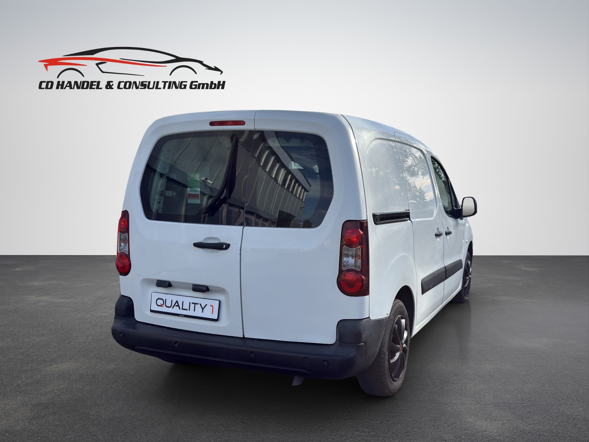 PEUGEOT Partner 1.6 BlueHDI S&S Allure-image-5