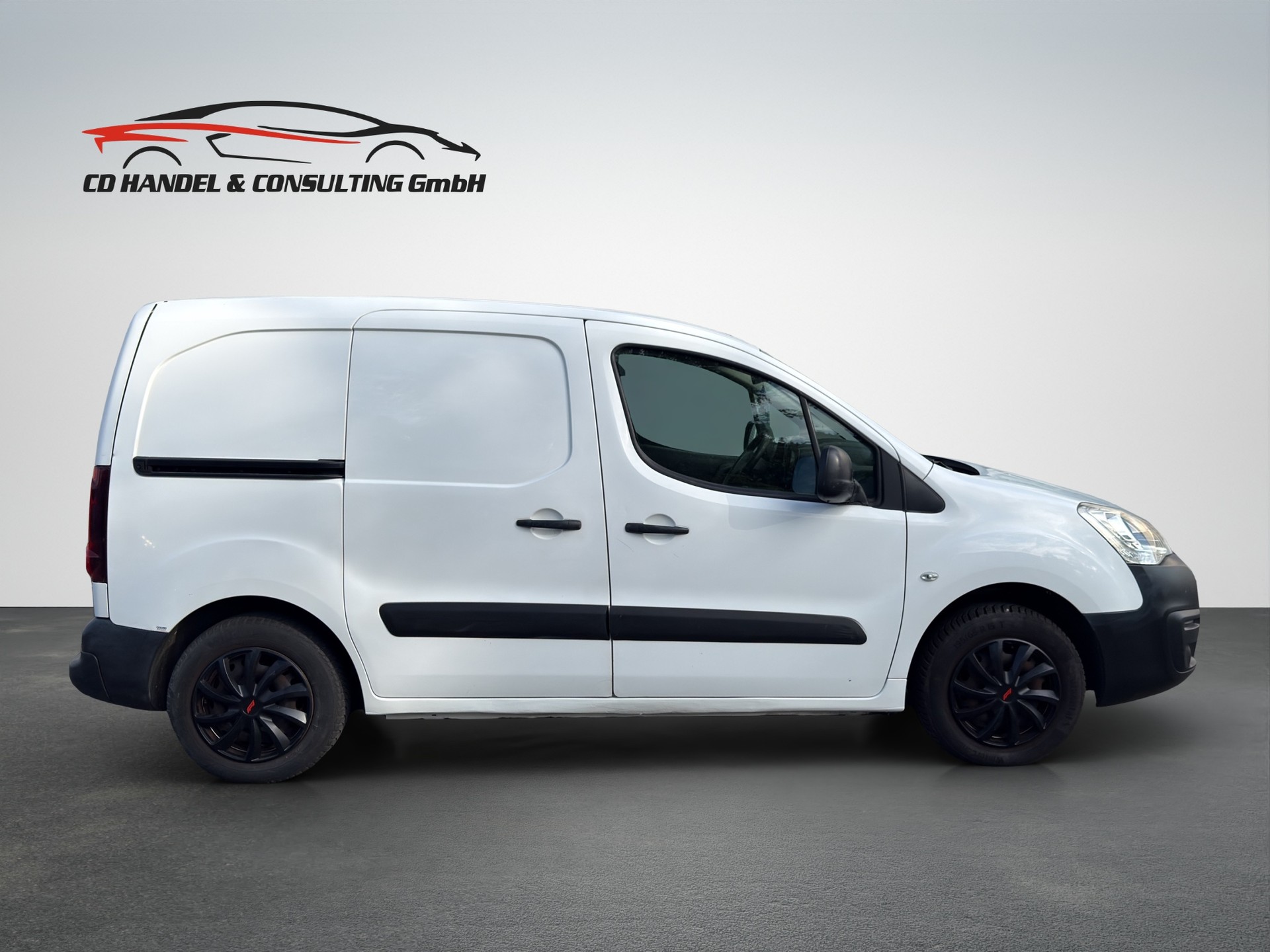 PEUGEOT Partner 1.6 BlueHDI S&S Allure-image-4