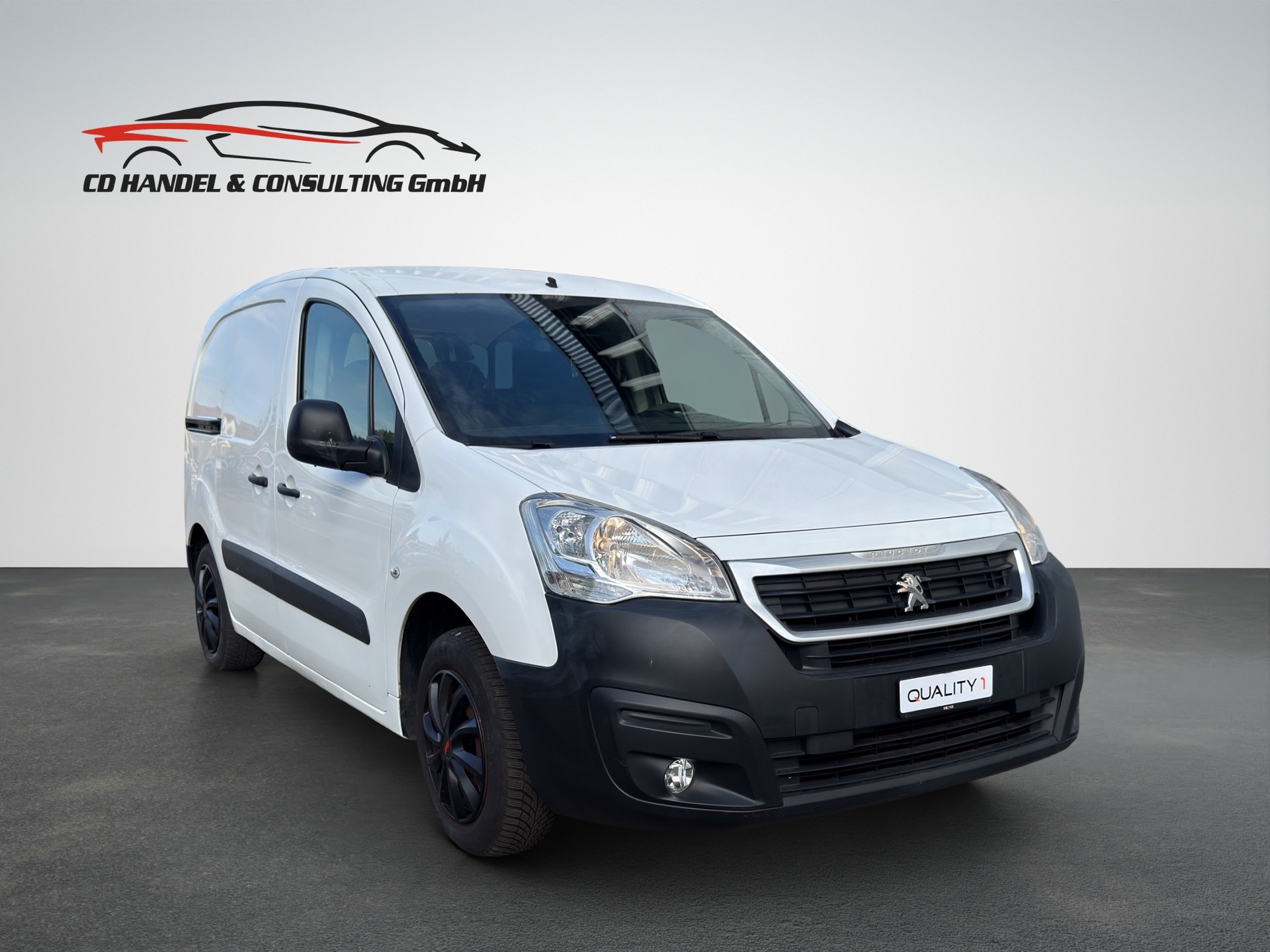 PEUGEOT Partner 1.6 BlueHDI S&S Allure-image-0