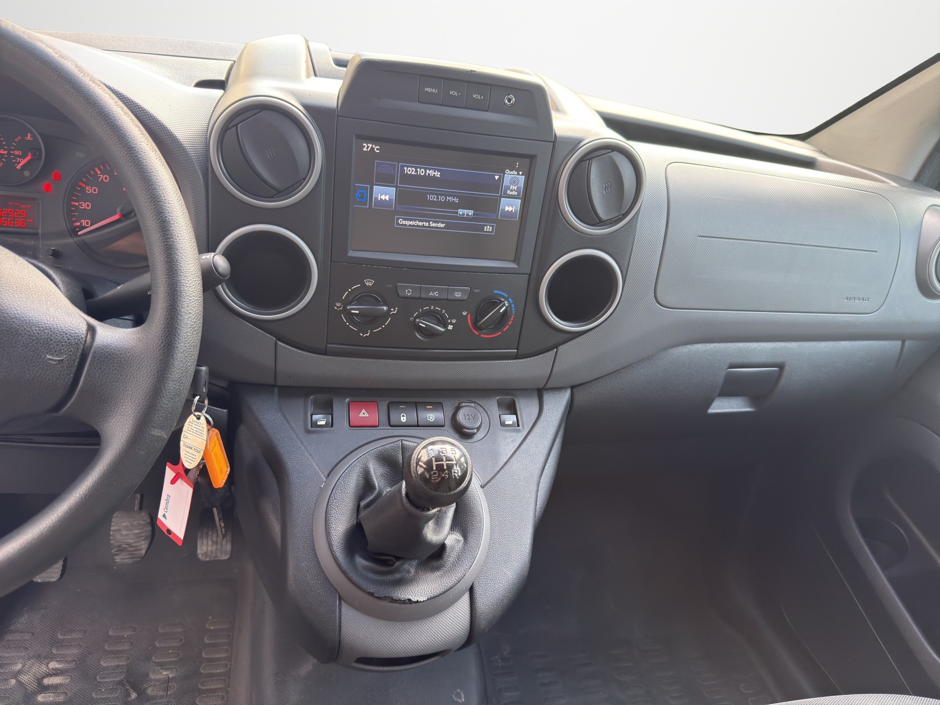PEUGEOT Partner 1.6 BlueHDI S&S Allure-image-10