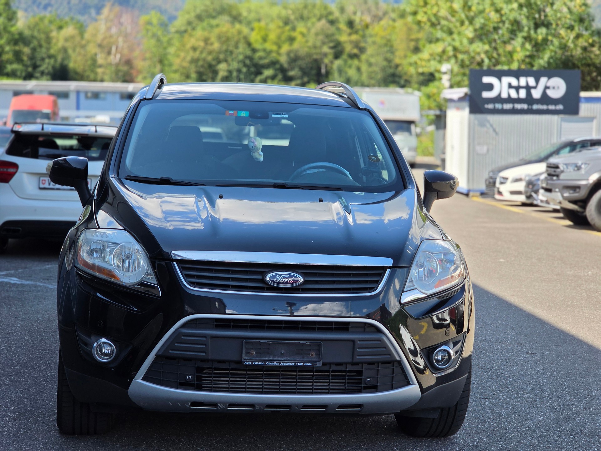 FORD Kuga 2.0 TDCi Titanium 4WD PowerShift-showroom-element-1