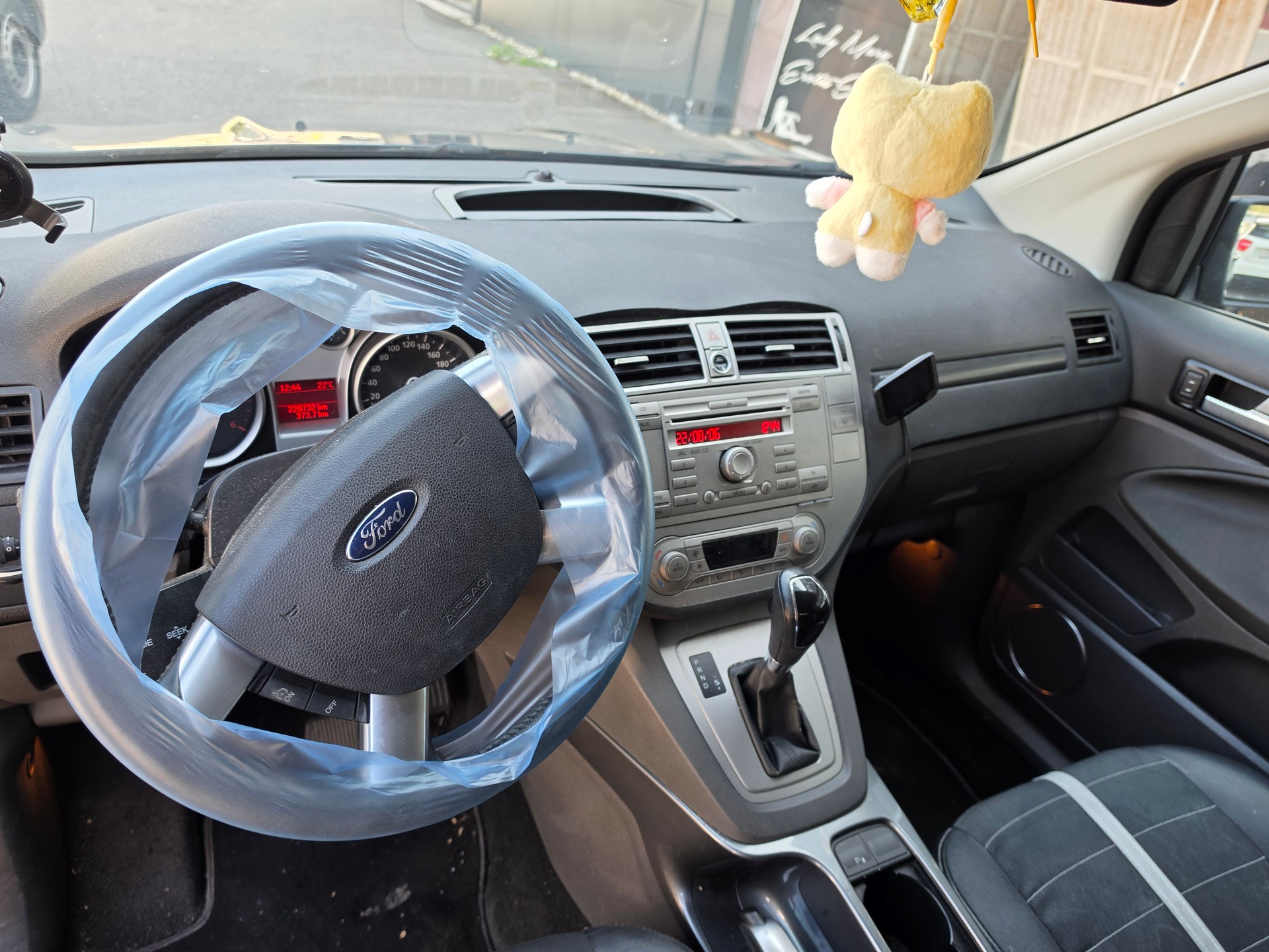 FORD Kuga 2.0 TDCi Titanium 4WD PowerShift-image-10