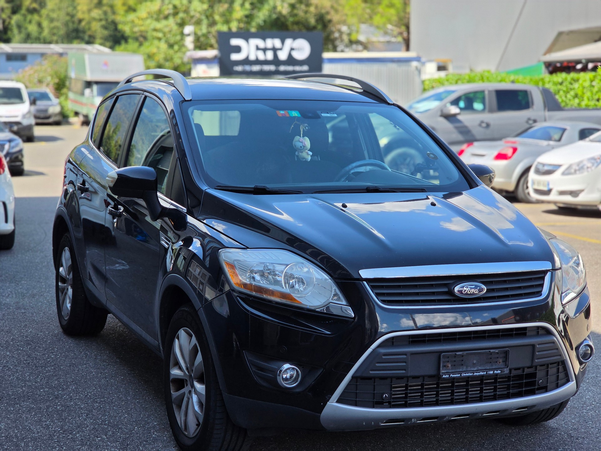 FORD Kuga 2.0 TDCi Titanium 4WD PowerShift