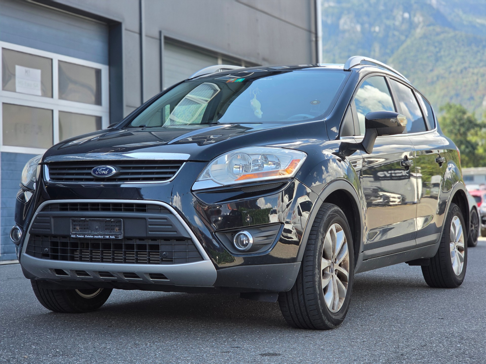 FORD Kuga 2.0 TDCi Titanium 4WD PowerShift-showroom-element-2