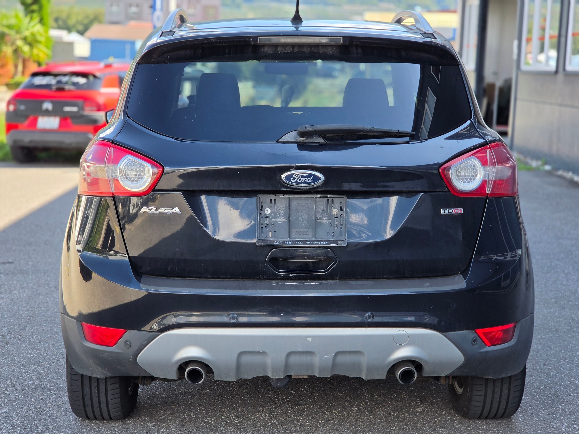 FORD Kuga 2.0 TDCi Titanium 4WD PowerShift-showroom-element-3