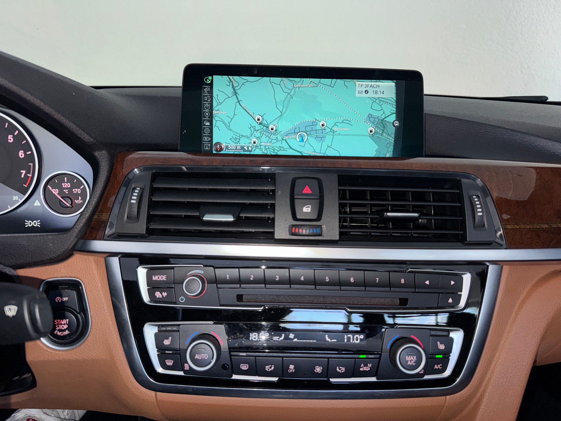 BMW 420i Cabriolet Luxury Line Steptronic | CH |-image-20