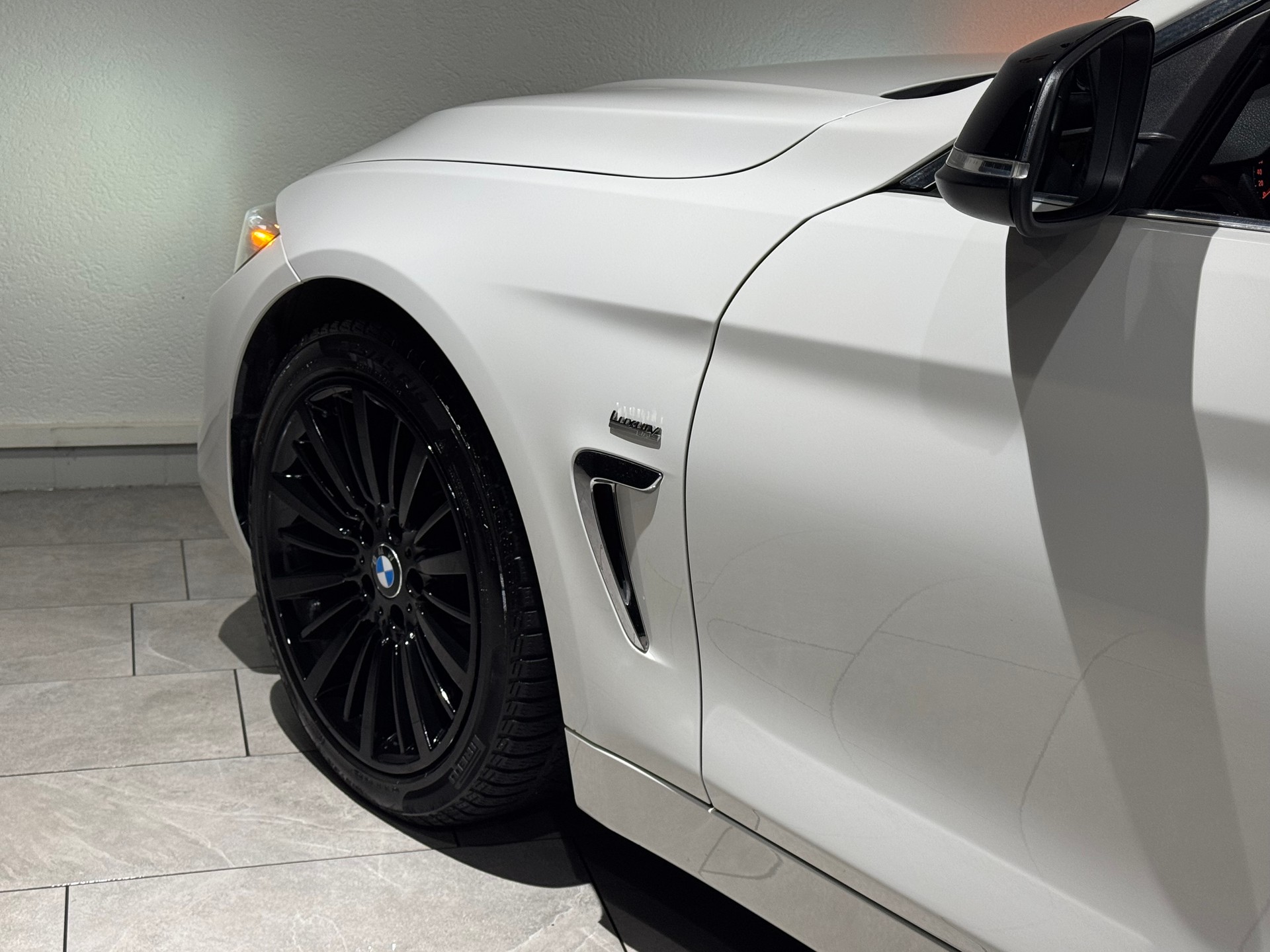 BMW 420i Cabriolet Luxury Line Steptronic | CH |-image-10