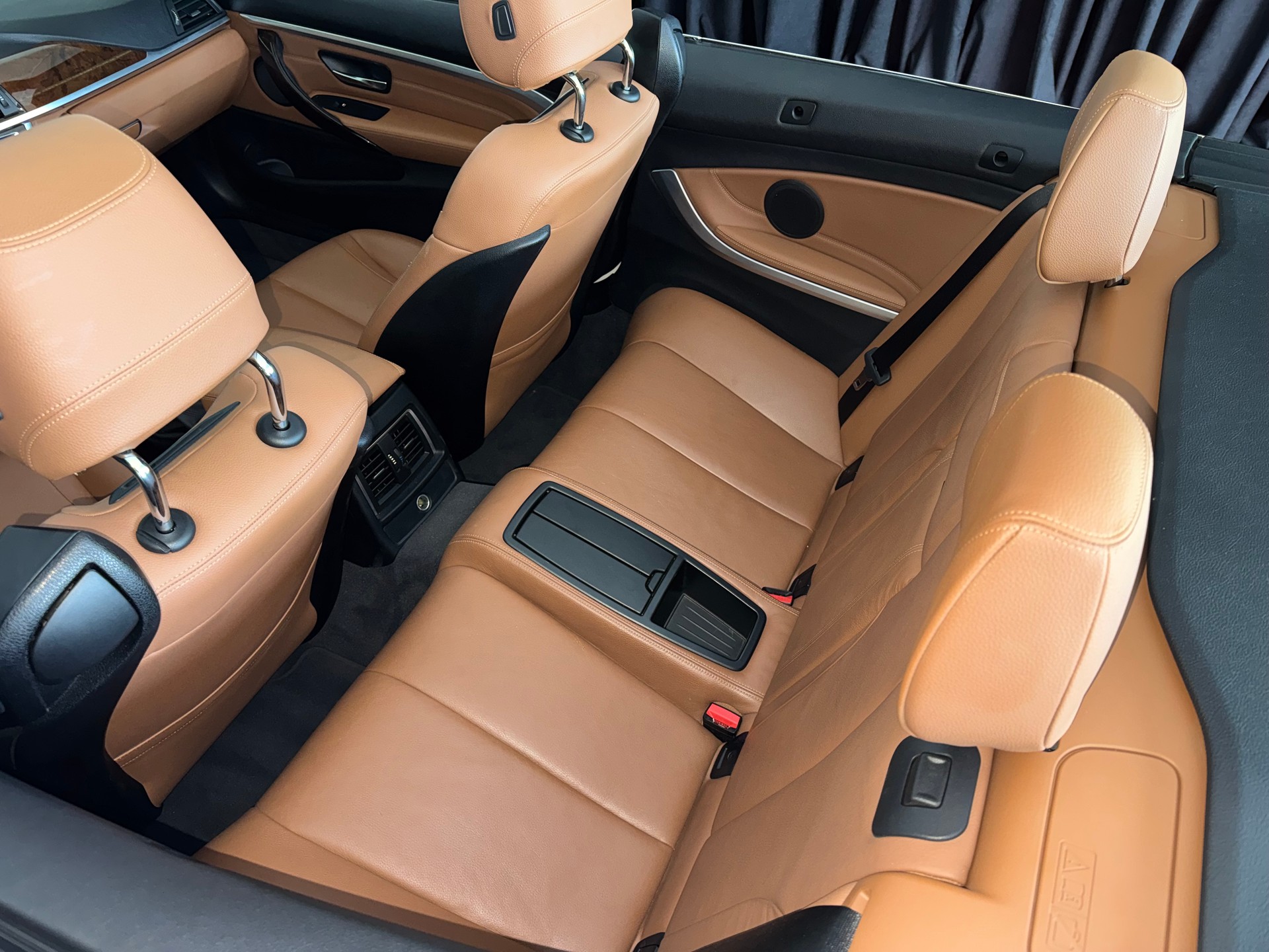 BMW 420i Cabriolet Luxury Line Steptronic | CH |-image-18