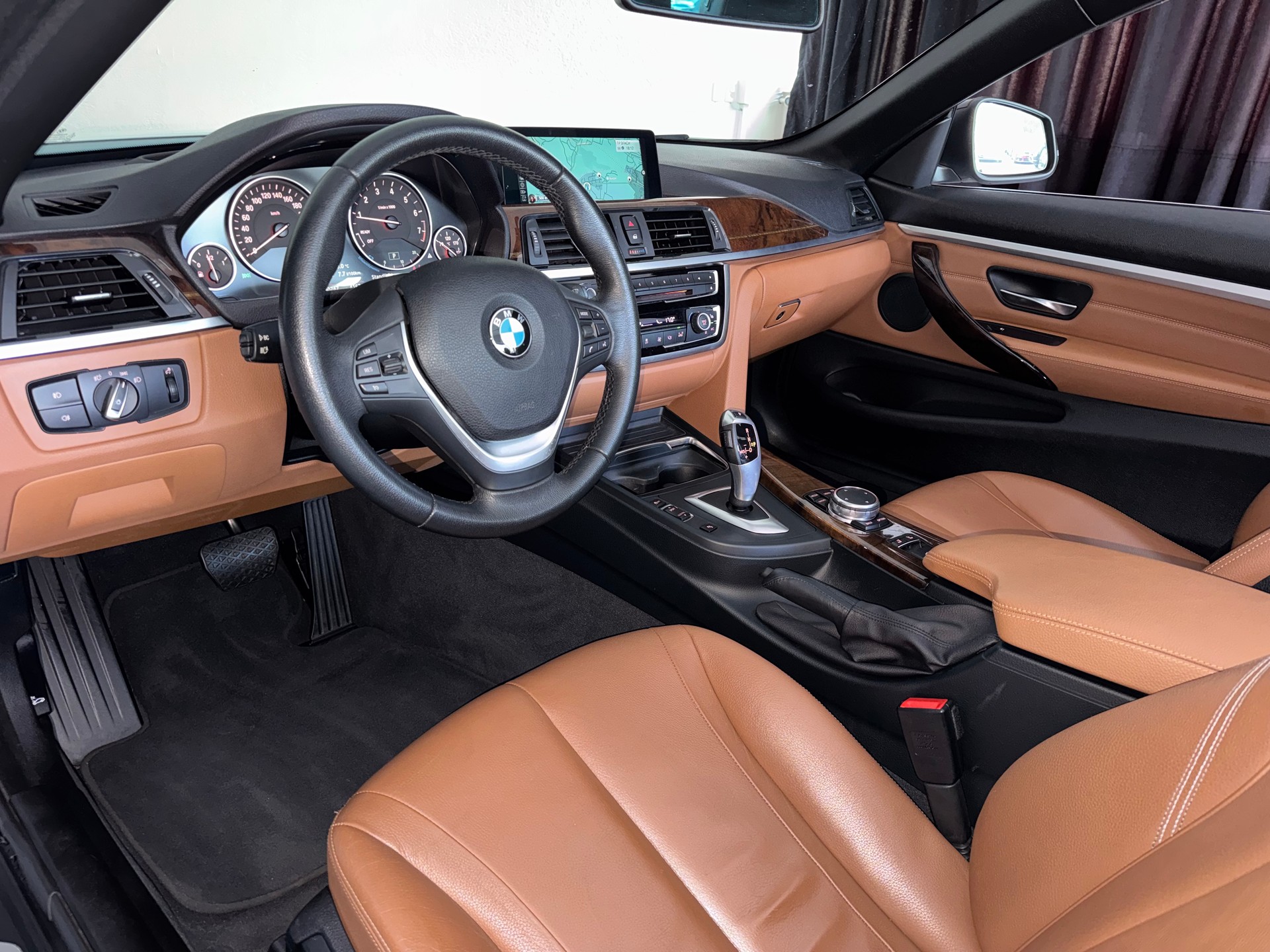 BMW 420i Cabriolet Luxury Line Steptronic | CH |-image-15