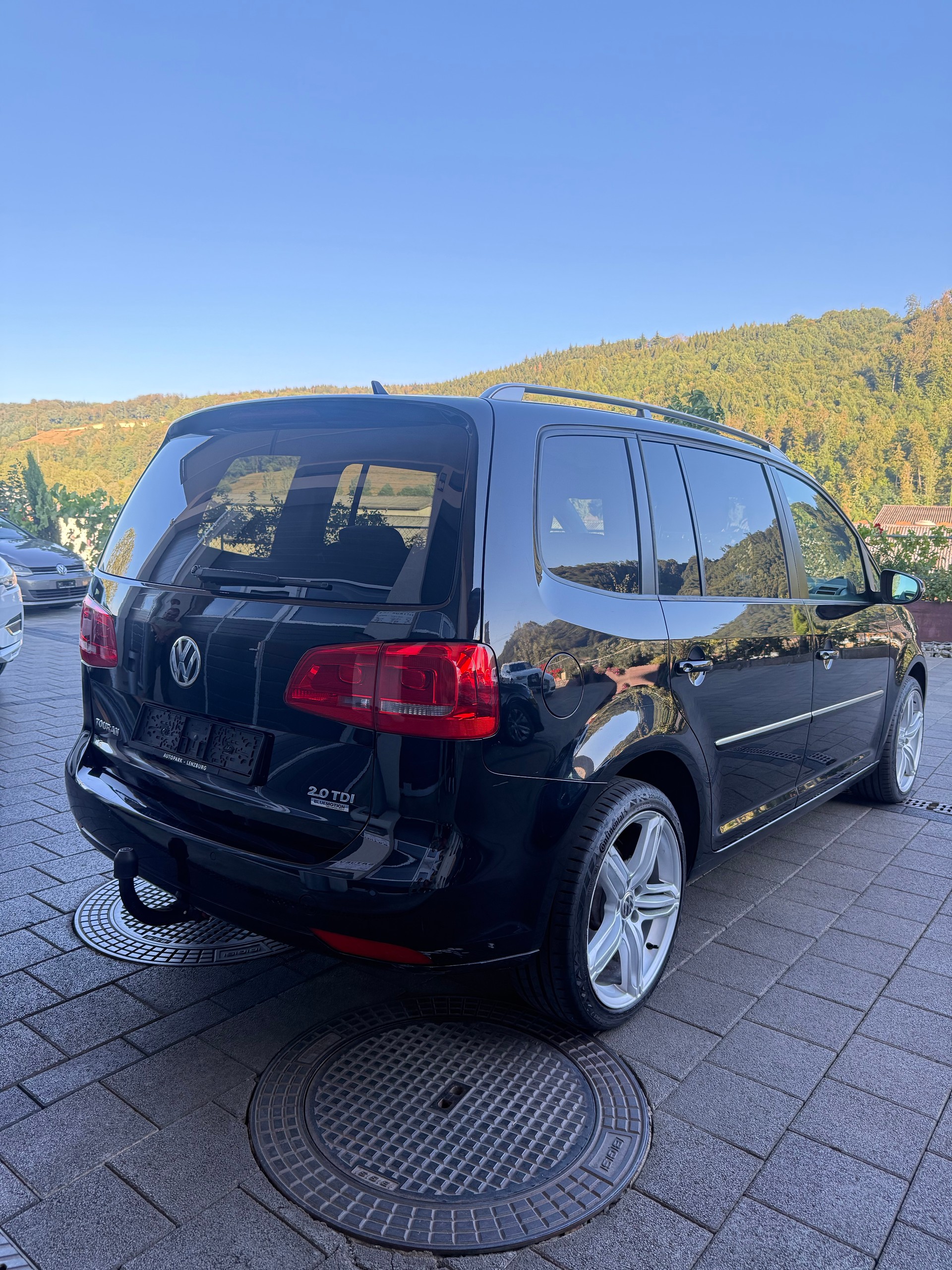 VW 2.0 TDI BlueMT Design DSG-image-1