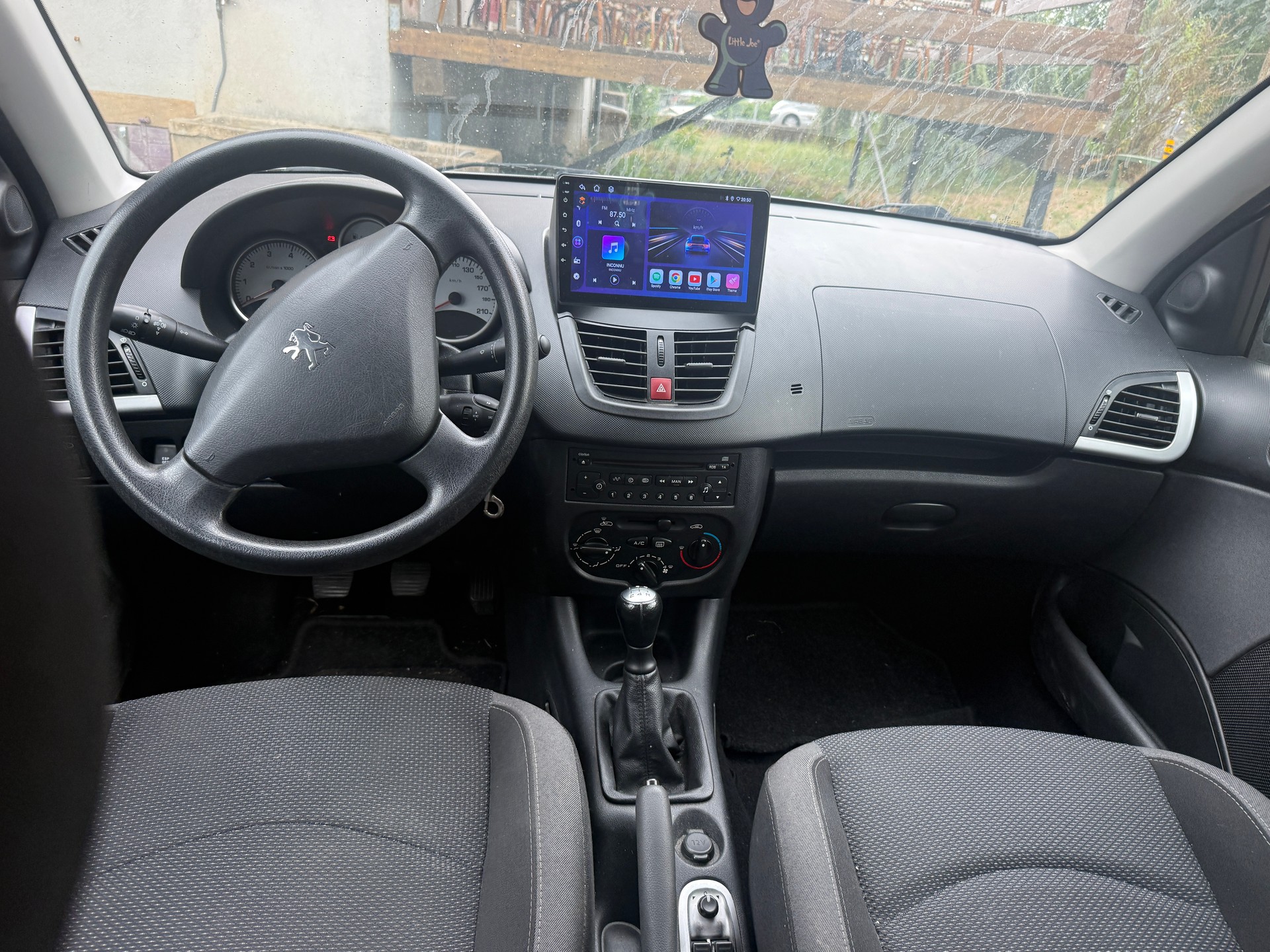 PEUGEOT 206+ 1.4 Trendy-image-7