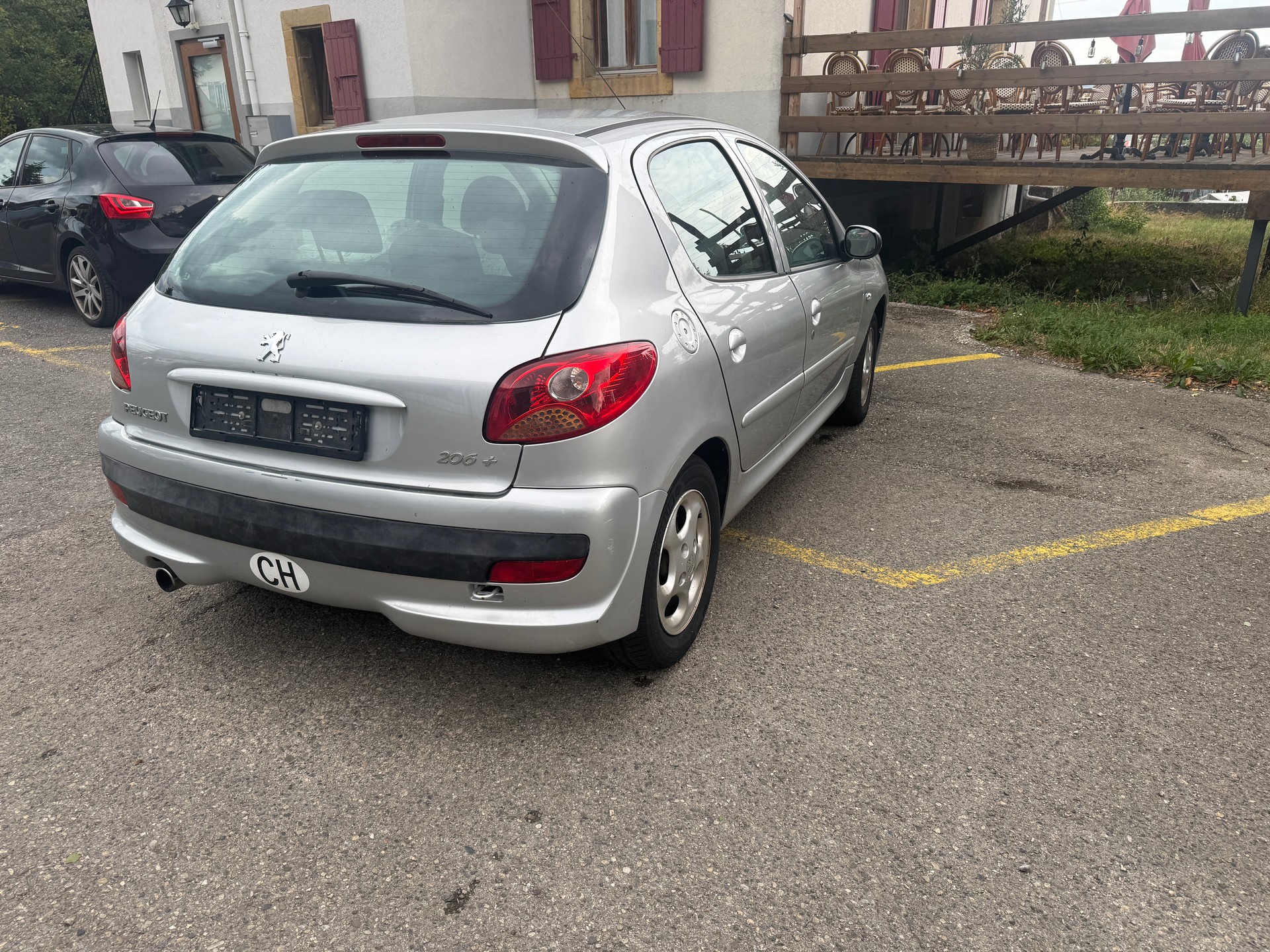 PEUGEOT 206+ 1.4 Trendy-image-4