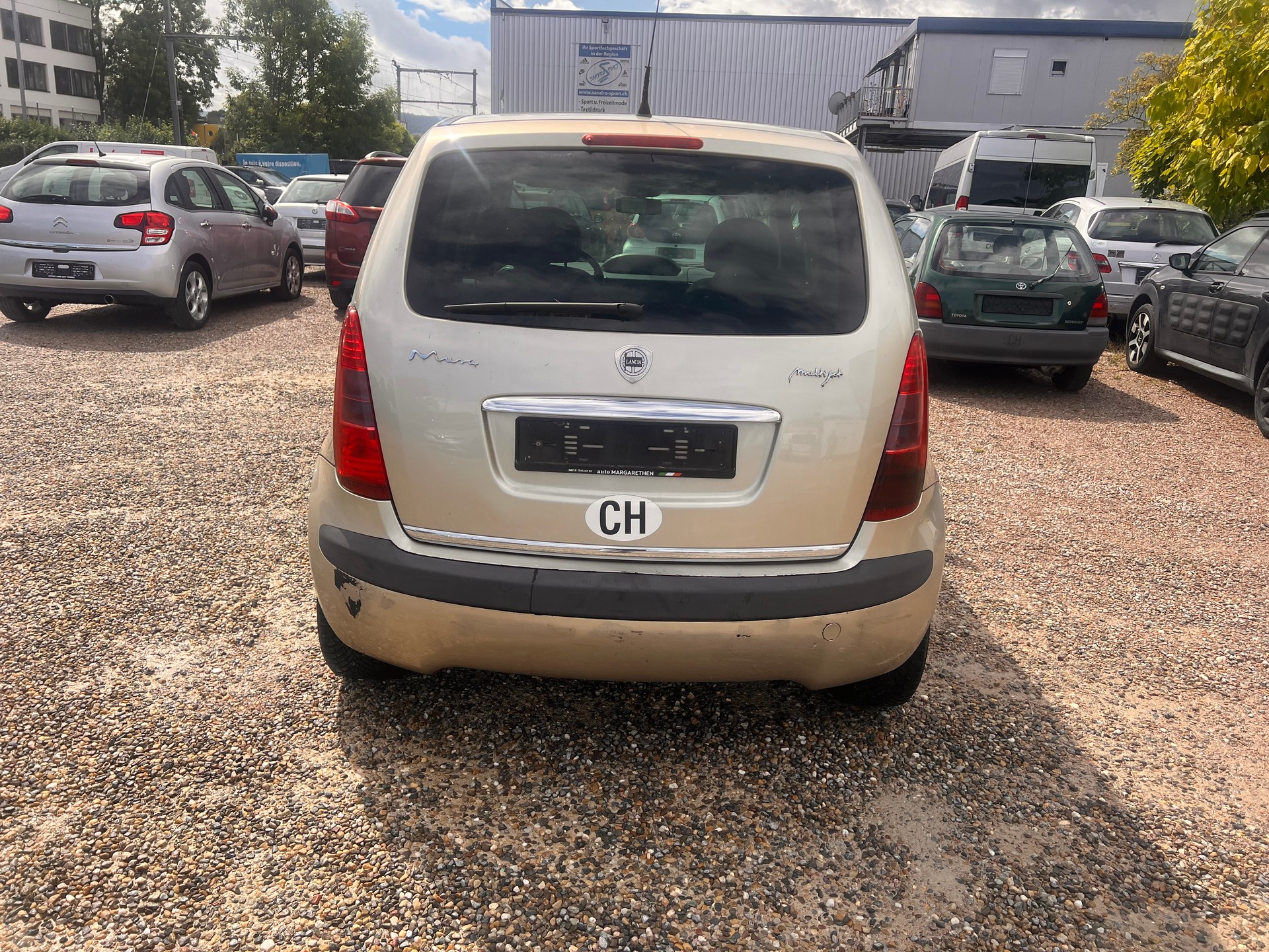 LANCIA Musa 1.3 16V JTD Platino-image-3