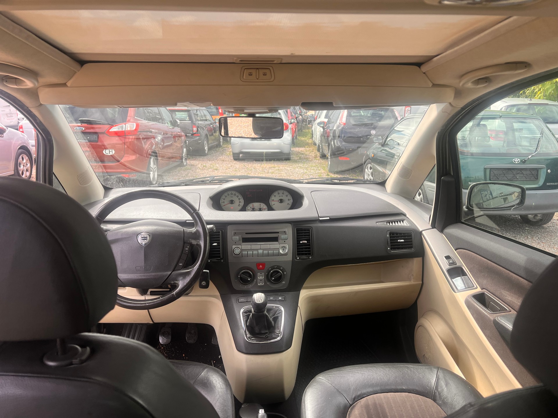 LANCIA Musa 1.3 16V JTD Platino-image-8