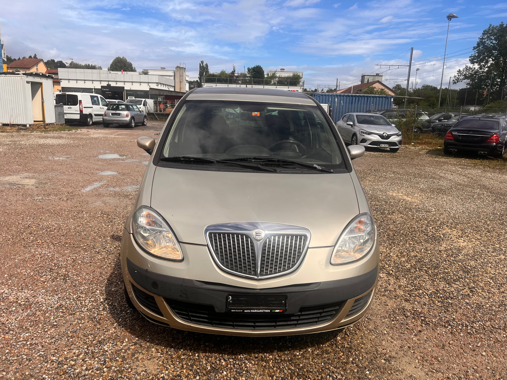 LANCIA Musa 1.3 16V JTD Platino