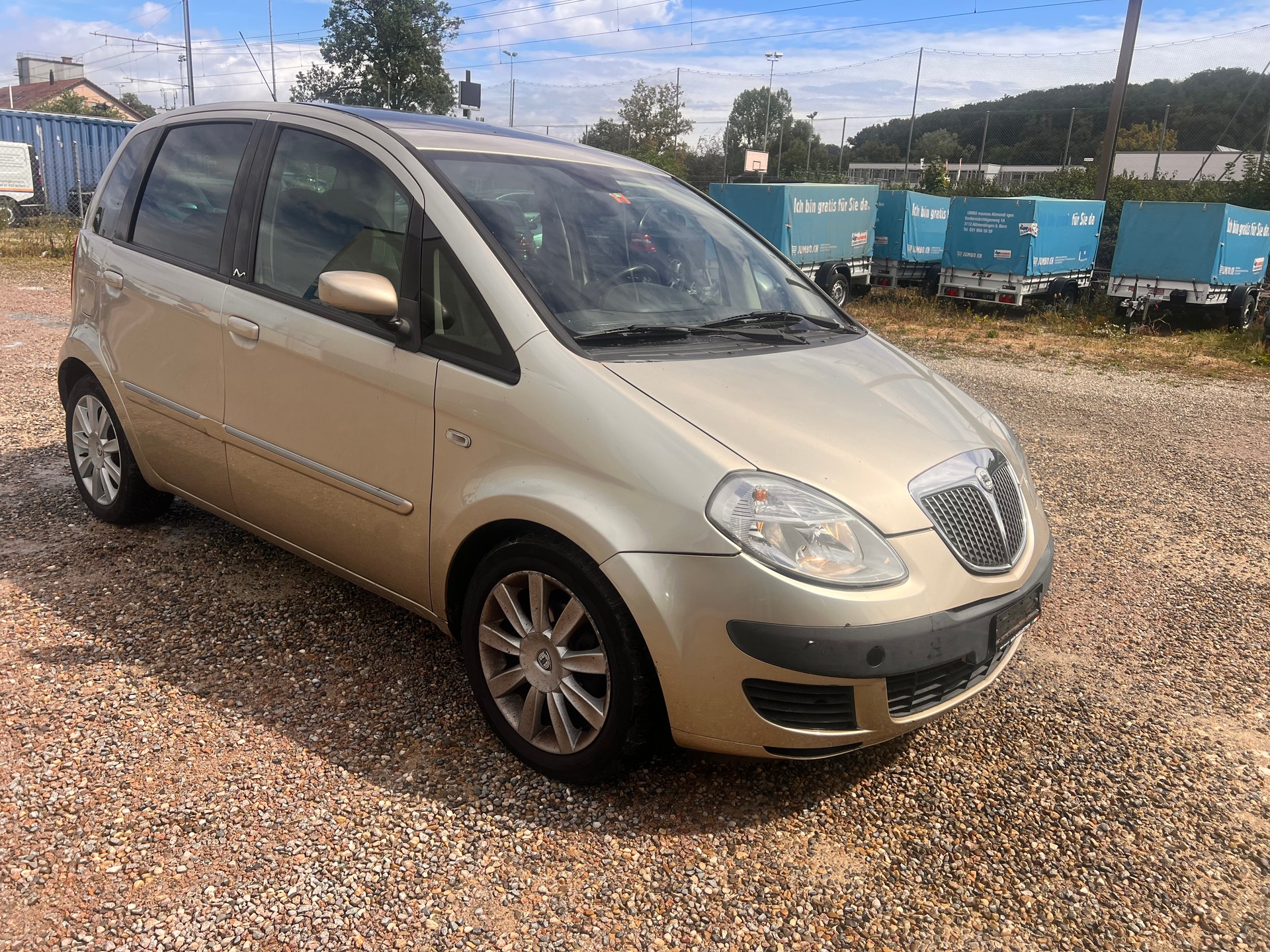 LANCIA Musa 1.3 16V JTD Platino-image-1