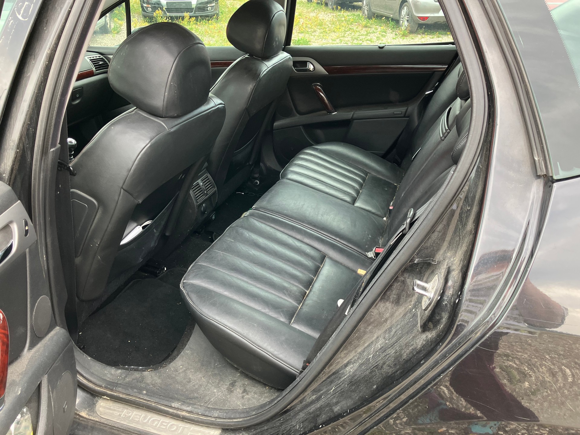 PEUGEOT 407 SW 2.2 SV Executive-image-5