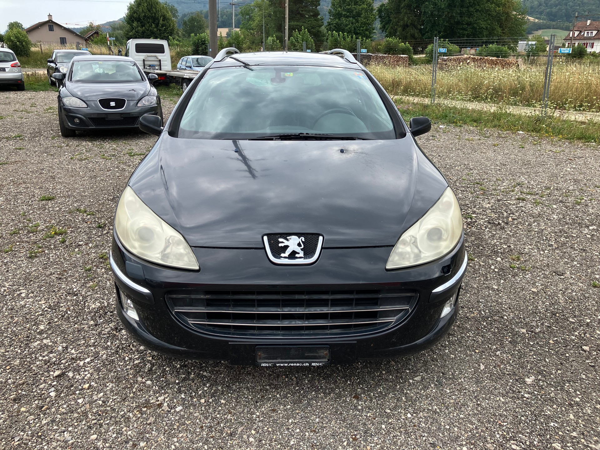 PEUGEOT 407 SW 2.2 SV Executive-image-2