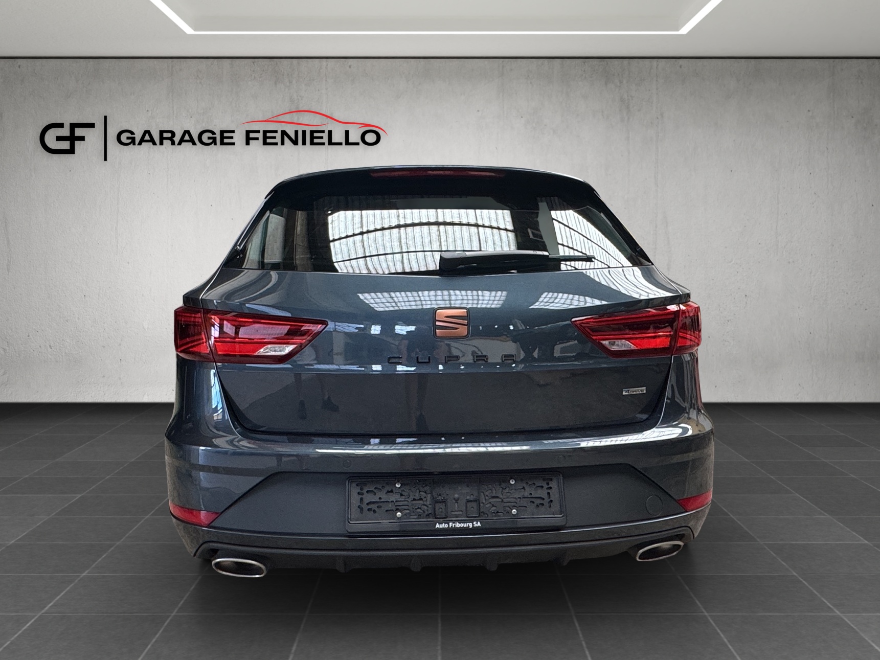 SEAT Leon ST 2.0 TSI Cupra 300 4 Drive DSG-image-5