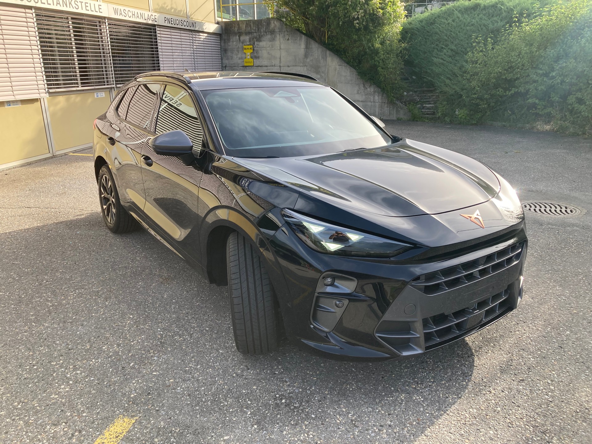 CUPRA Terramar 2.0 TSI DSG 4Drive-image-1