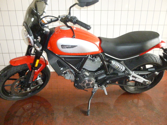 DUCATI Scrambler 800 Icon