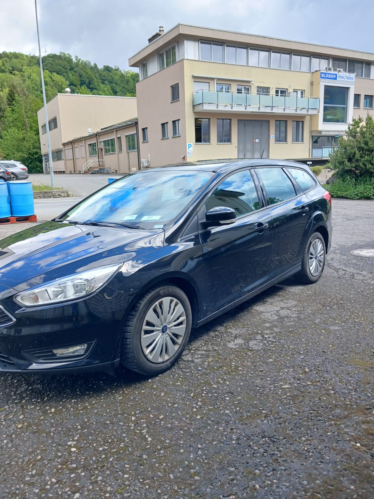 FORD Focus 1.0 SCTi Trend-image-2