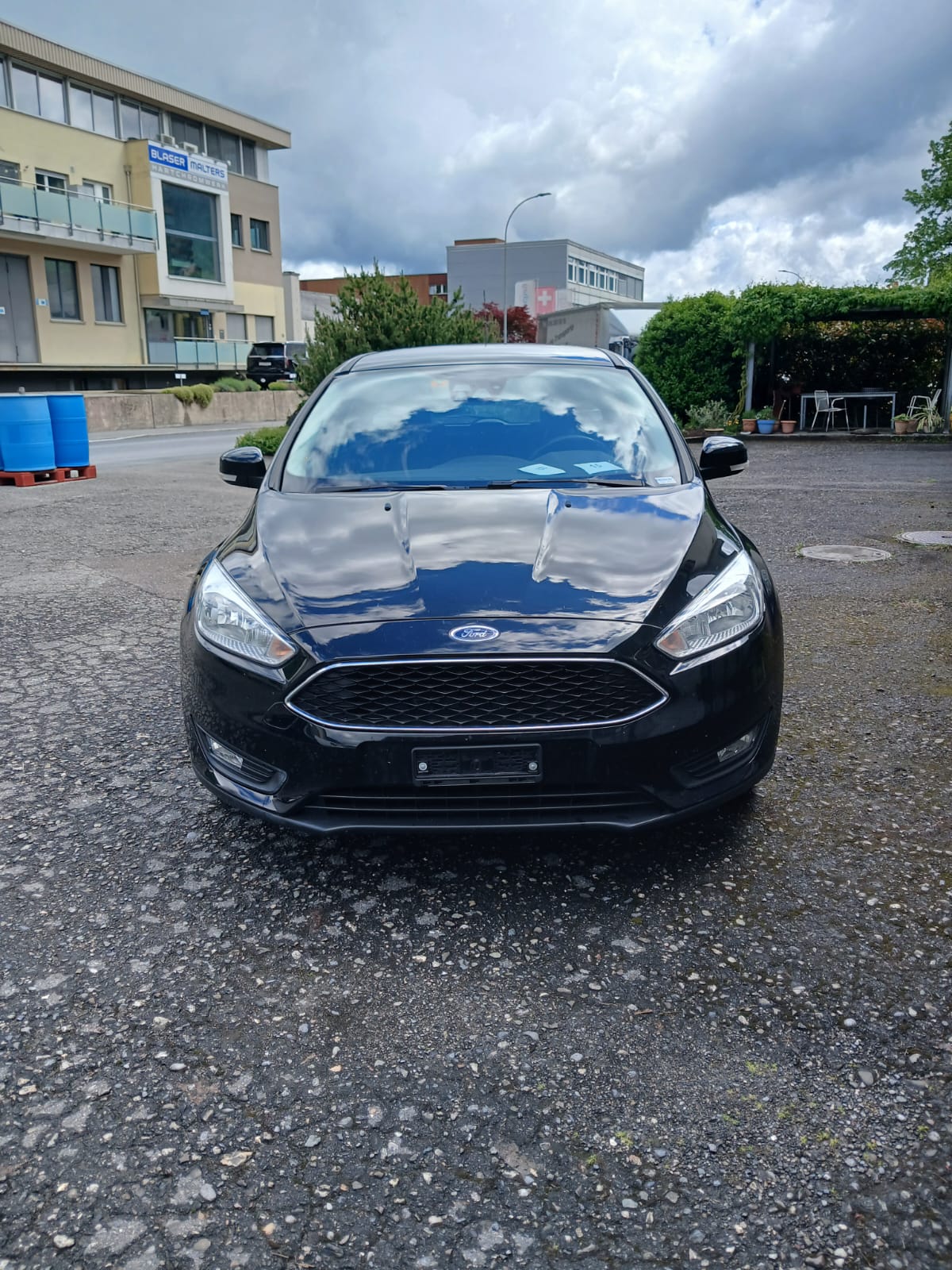 FORD Focus 1.0 SCTi Trend
