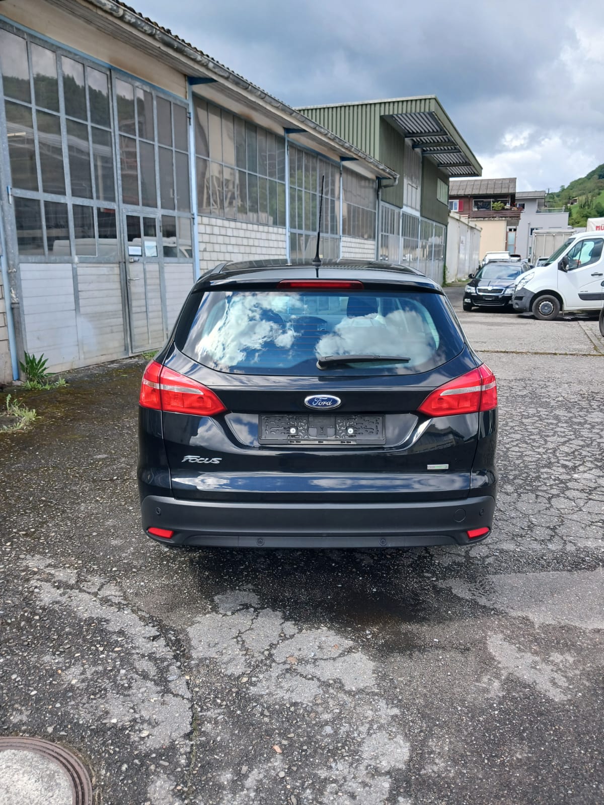 FORD Focus 1.0 SCTi Trend-image-3