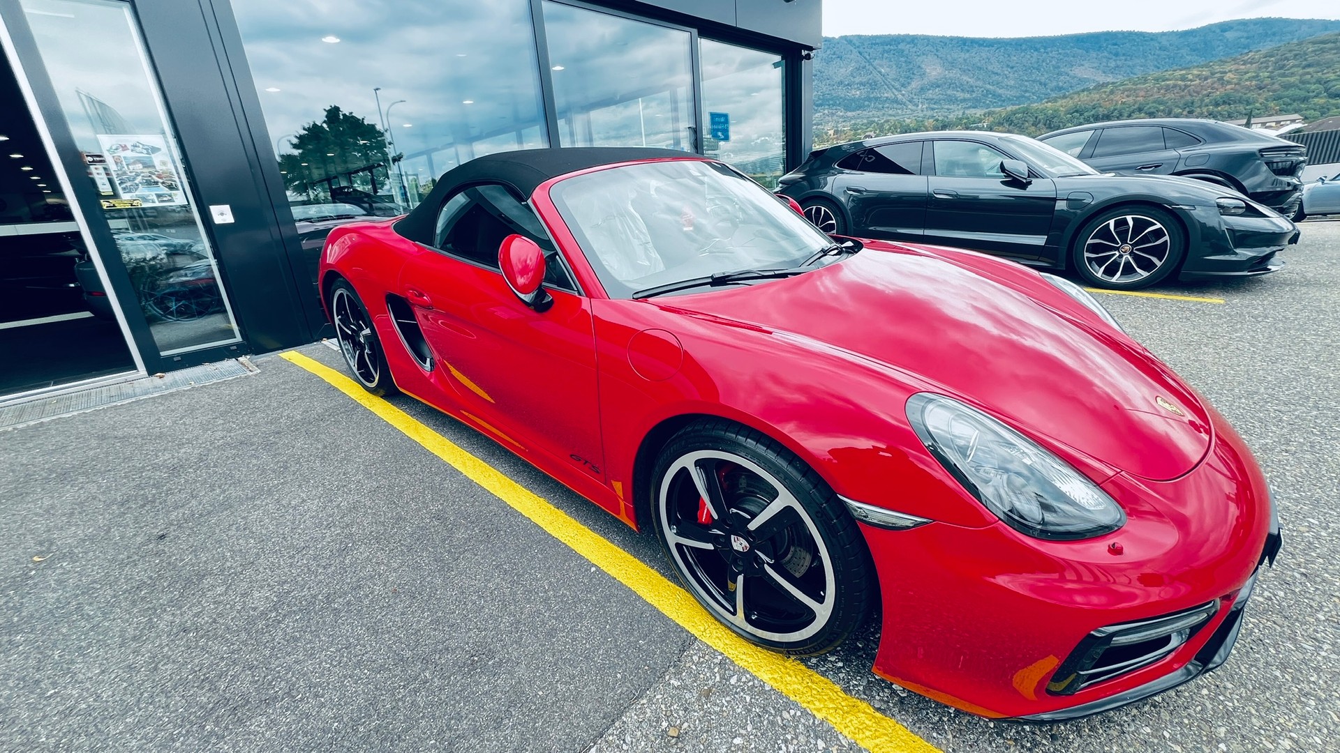 PORSCHE 3.4 GTS PDK-image-0