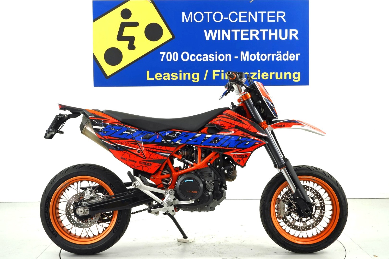 KTM 690 SMC R ABS