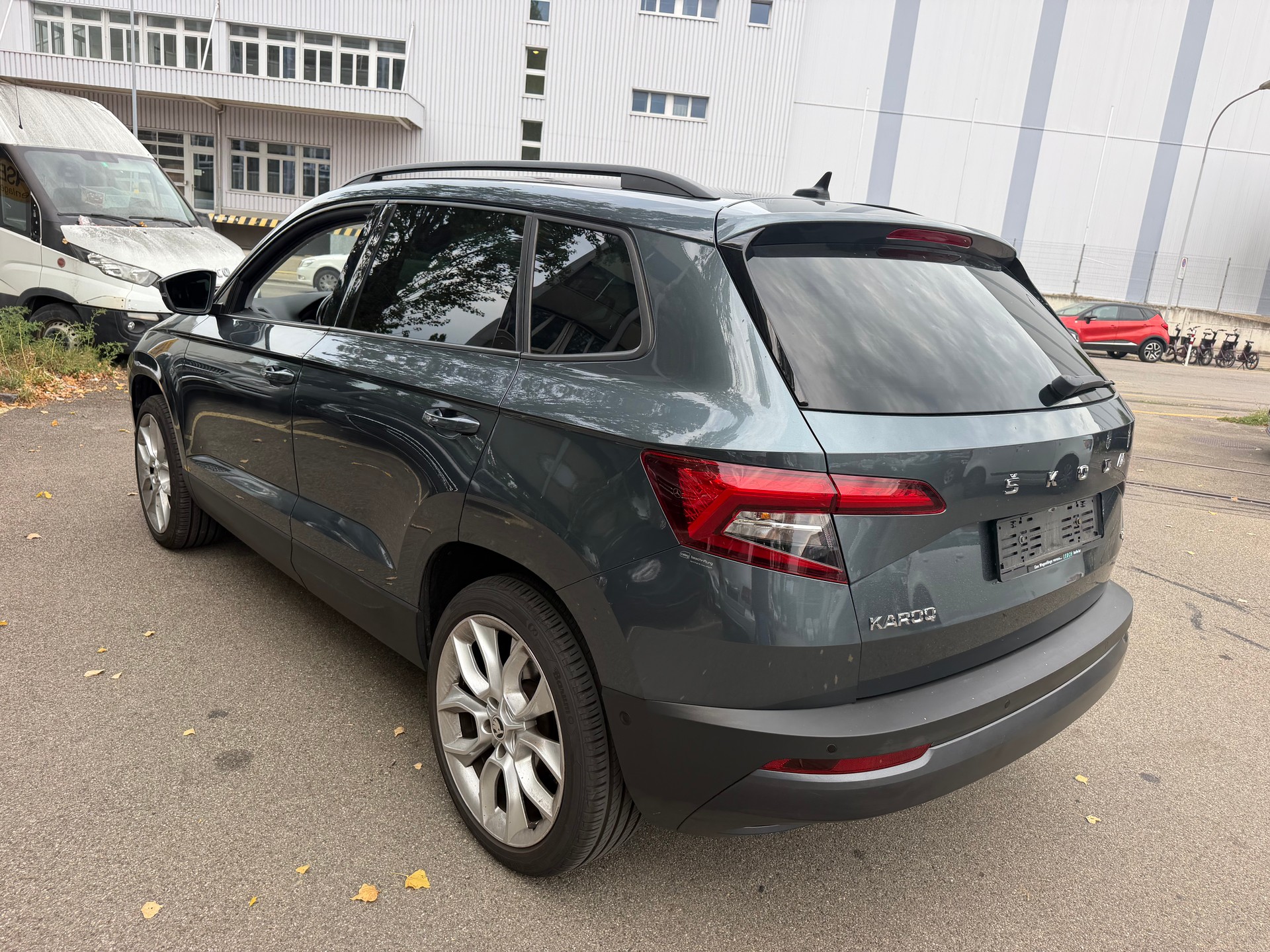 SKODA Karoq 2.0 TDI Drive 4x4 DSG-image-7