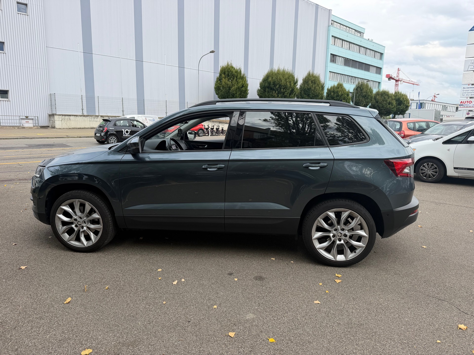 SKODA Karoq 2.0 TDI Drive 4x4 DSG-image-3