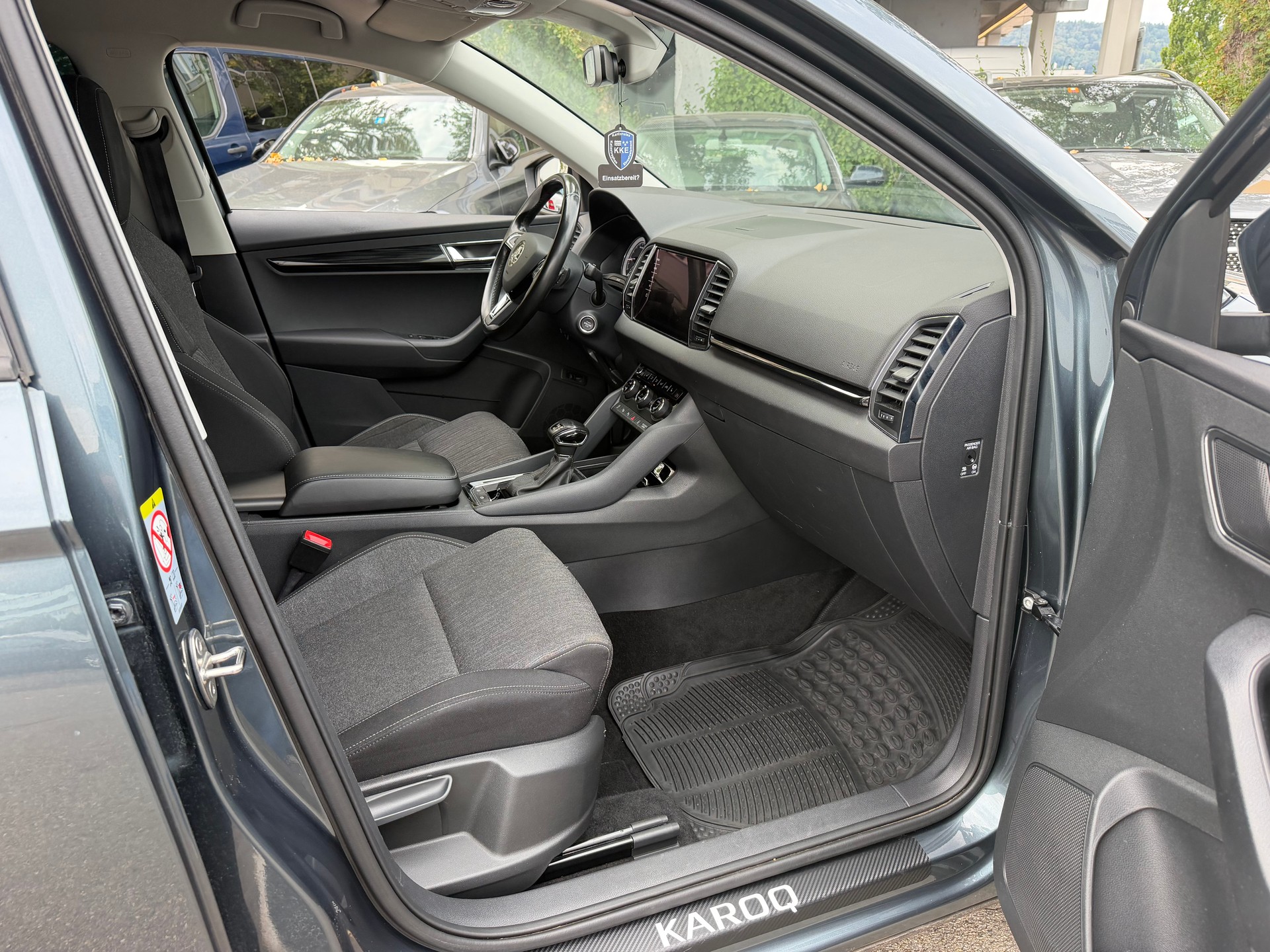 SKODA Karoq 2.0 TDI Drive 4x4 DSG-image-11