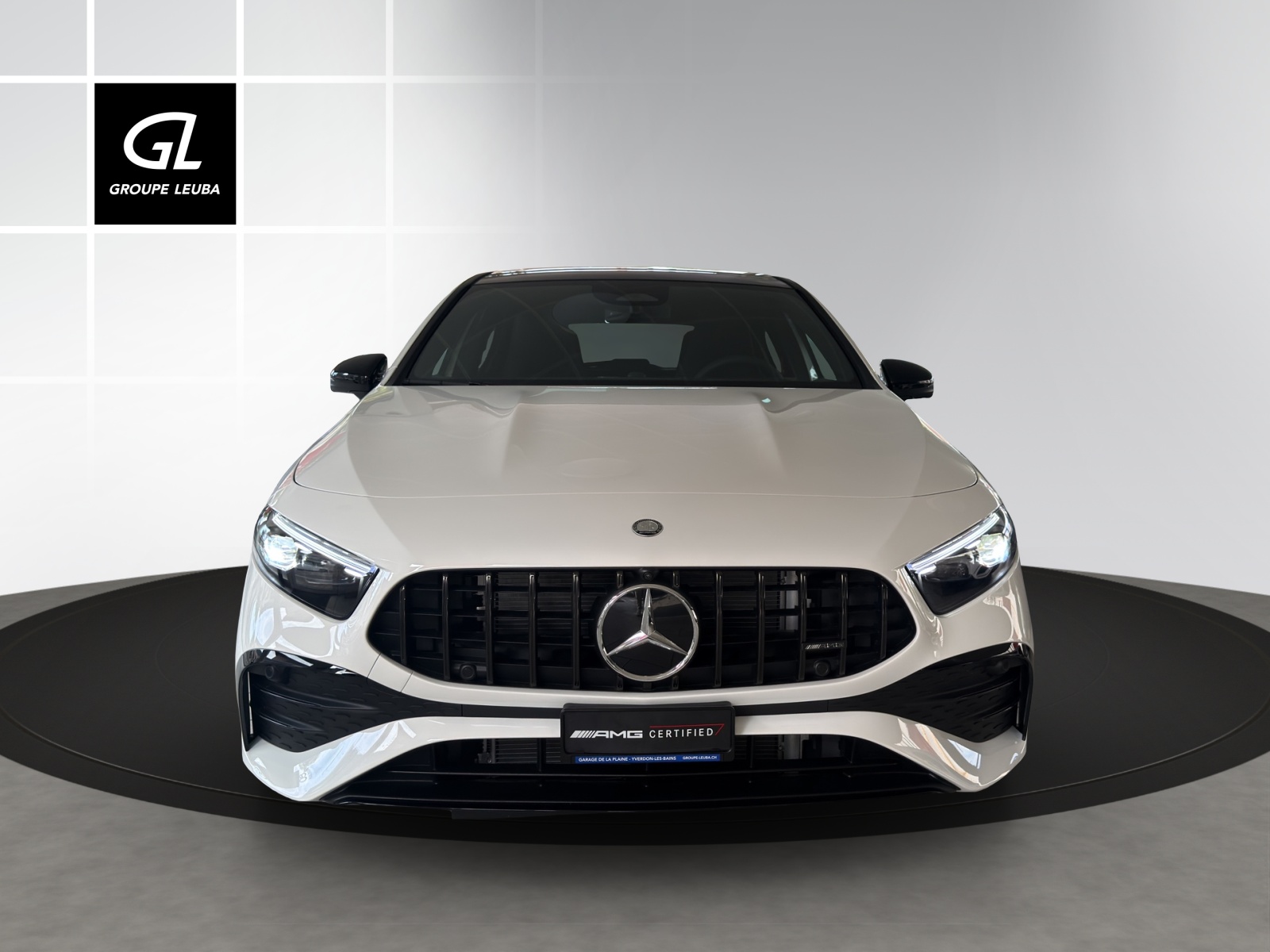 MERCEDES-BENZ A AMG 35 4Matic 8G-DCT-image-1