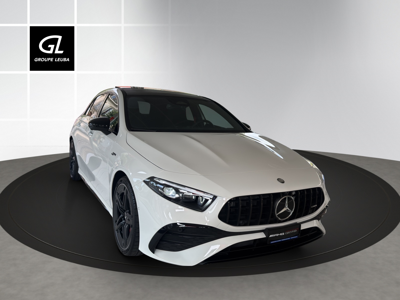MERCEDES-BENZ A AMG 35 4Matic 8G-DCT-image-0