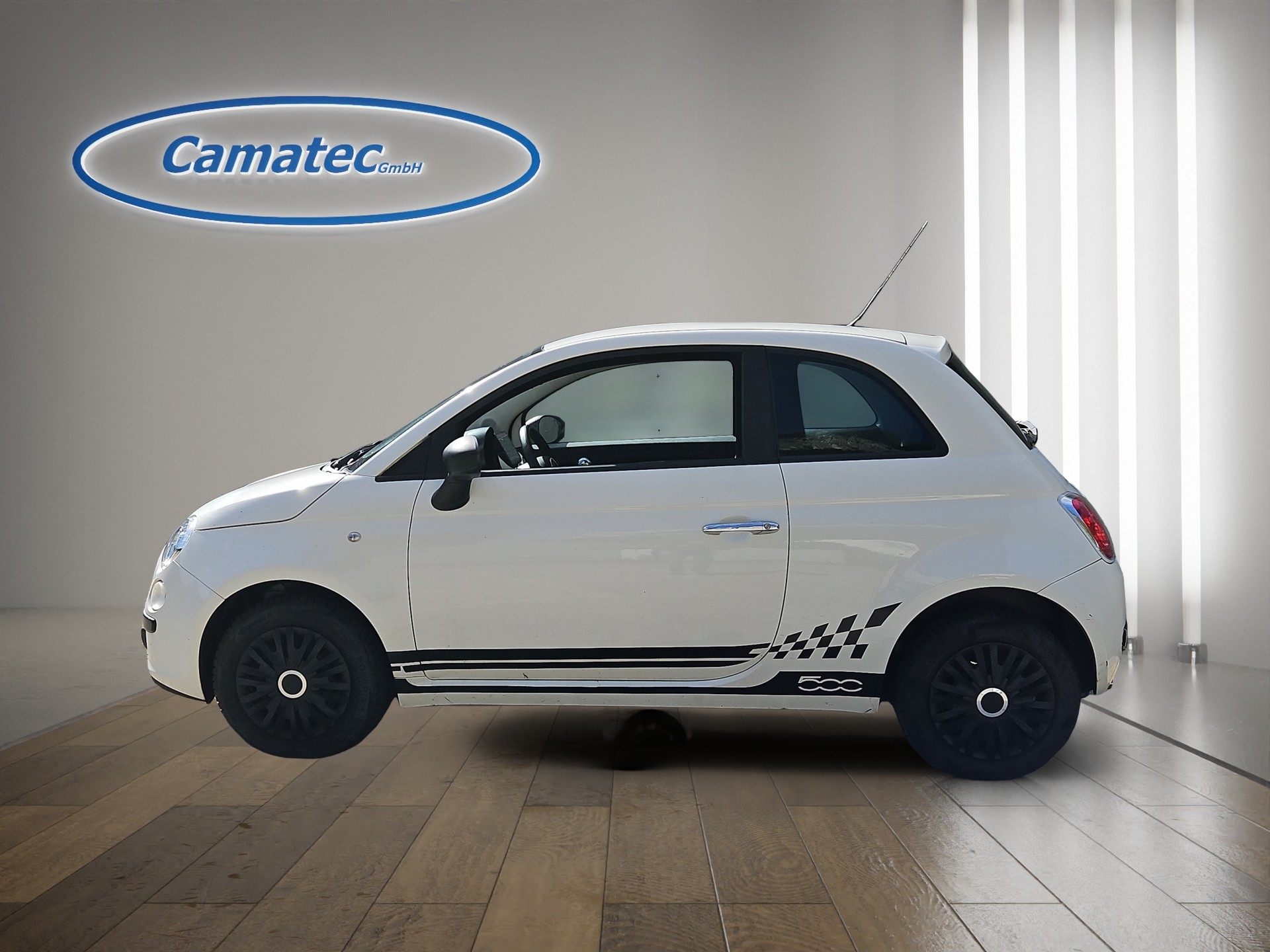 FIAT 500 1.2 Lounge-image-2