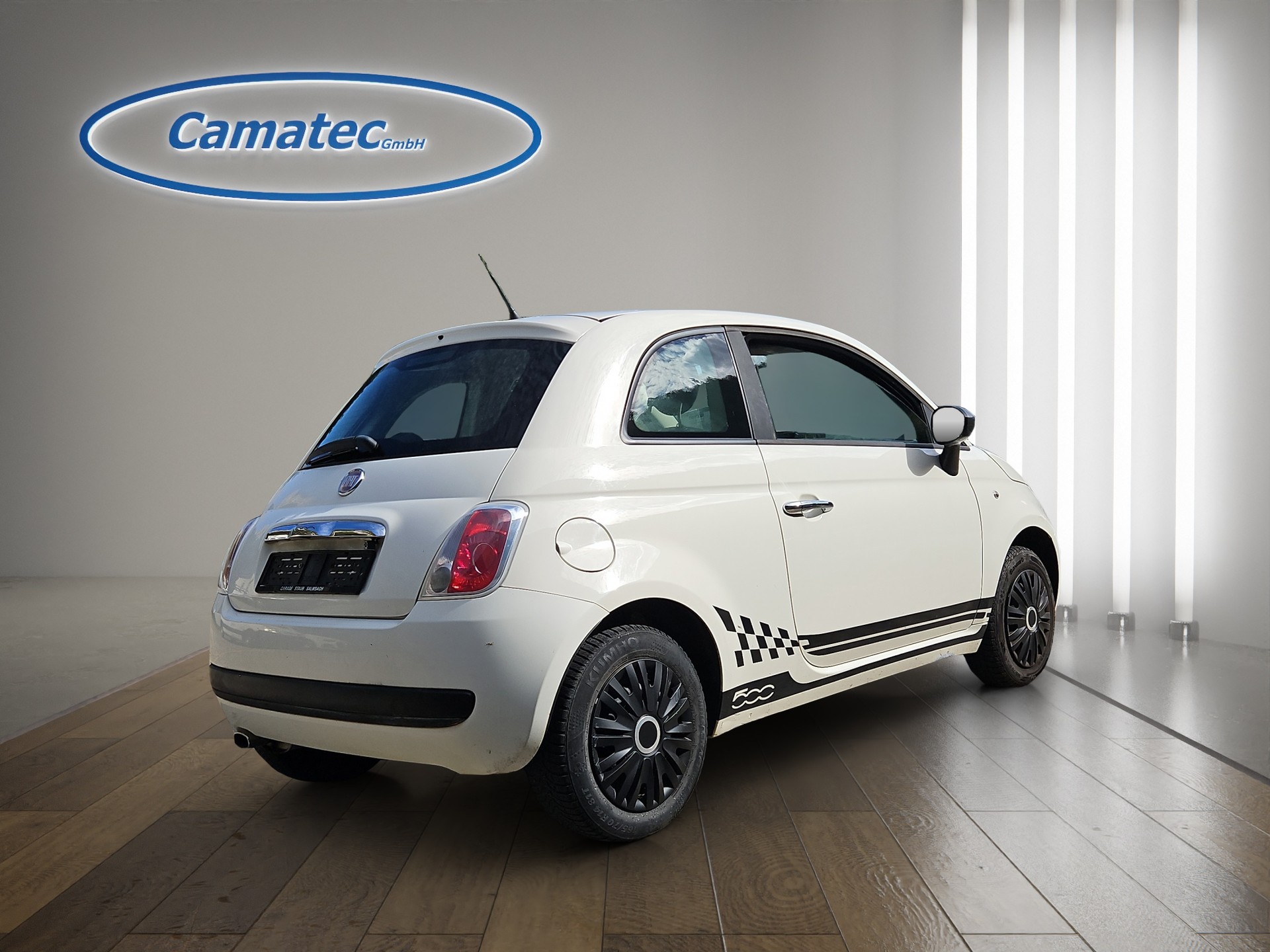 FIAT 500 1.2 Lounge-image-5