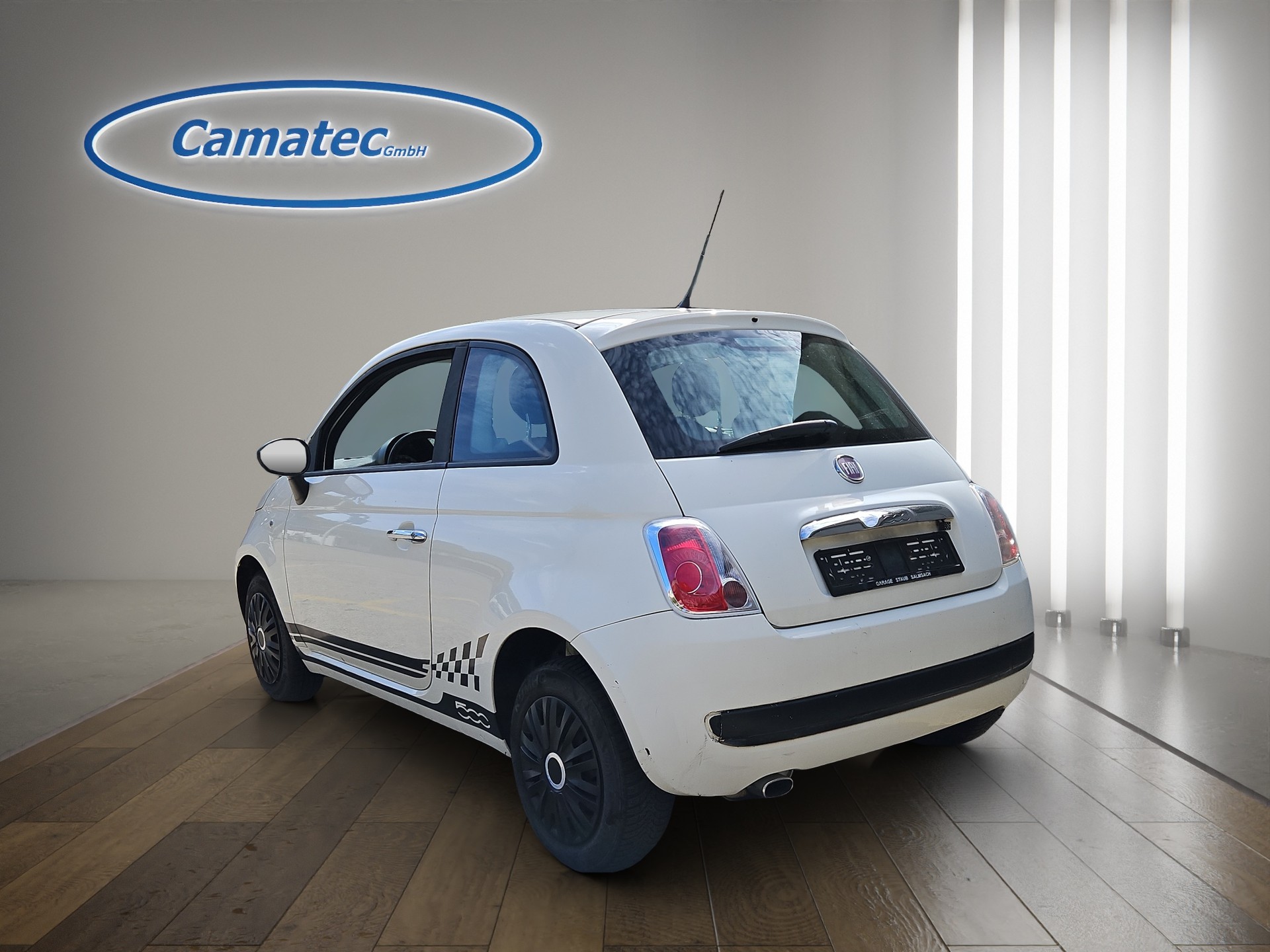 FIAT 500 1.2 Lounge-image-3