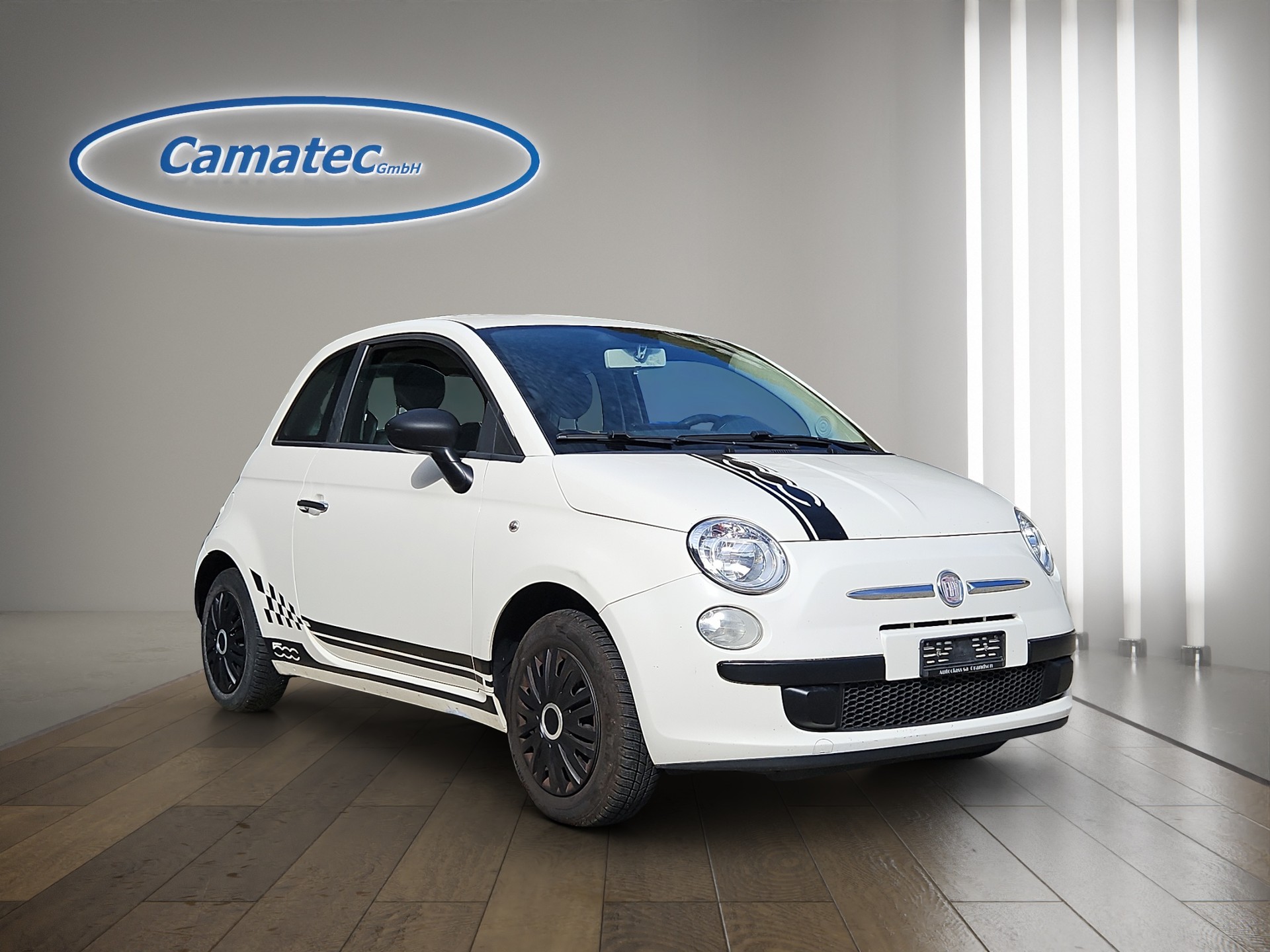 FIAT 500 1.2 Lounge-image-6