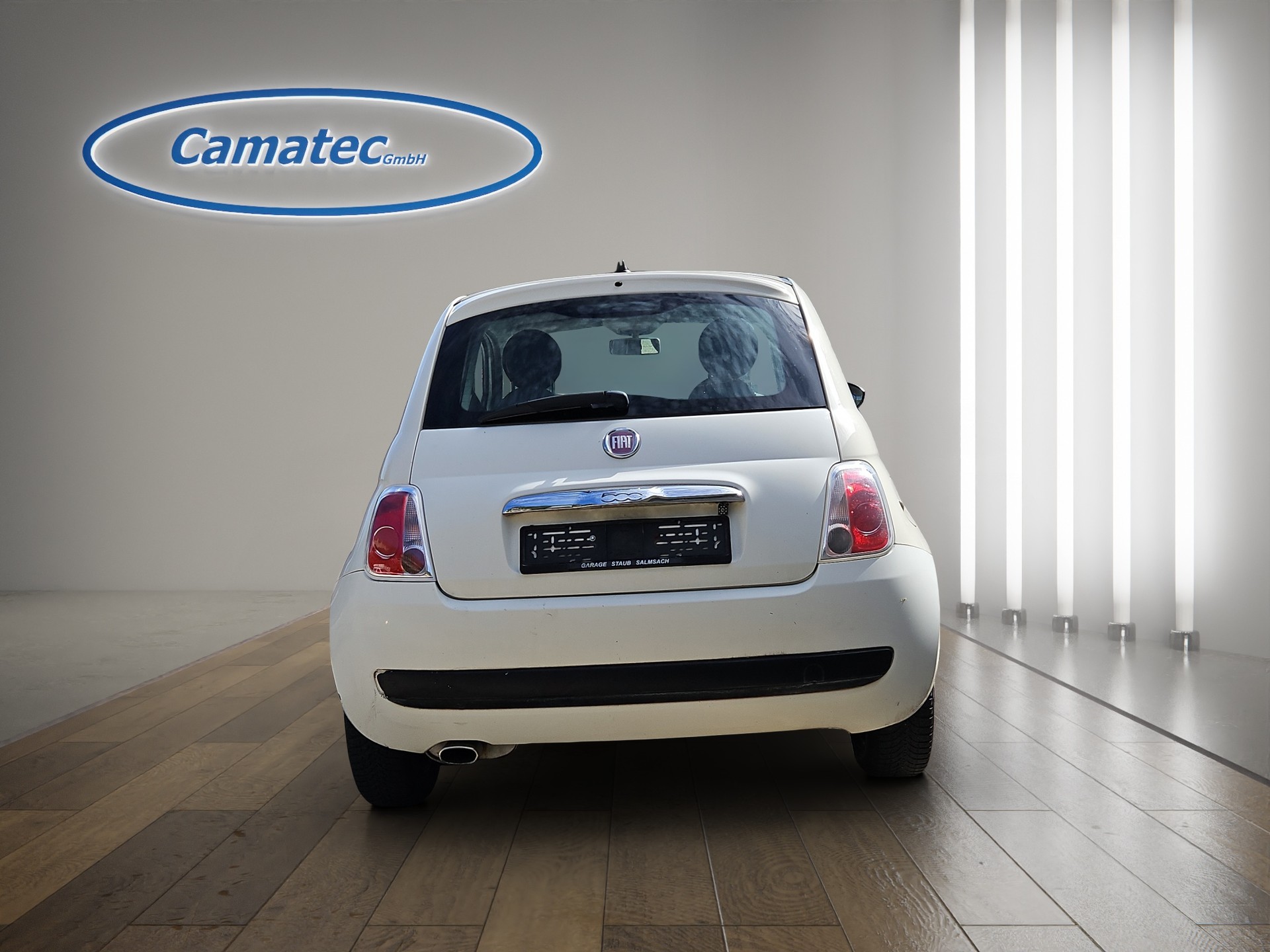 FIAT 500 1.2 Lounge-image-4