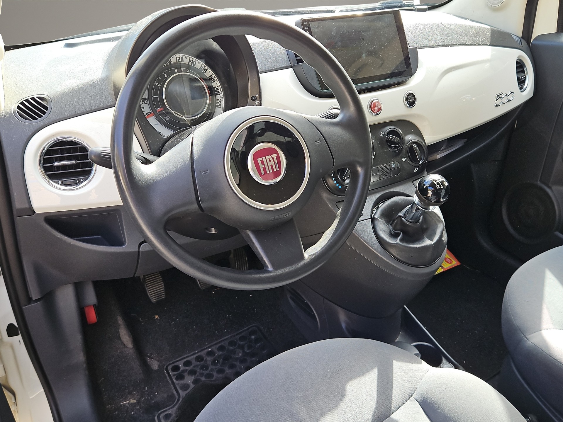 FIAT 500 1.2 Lounge-image-7