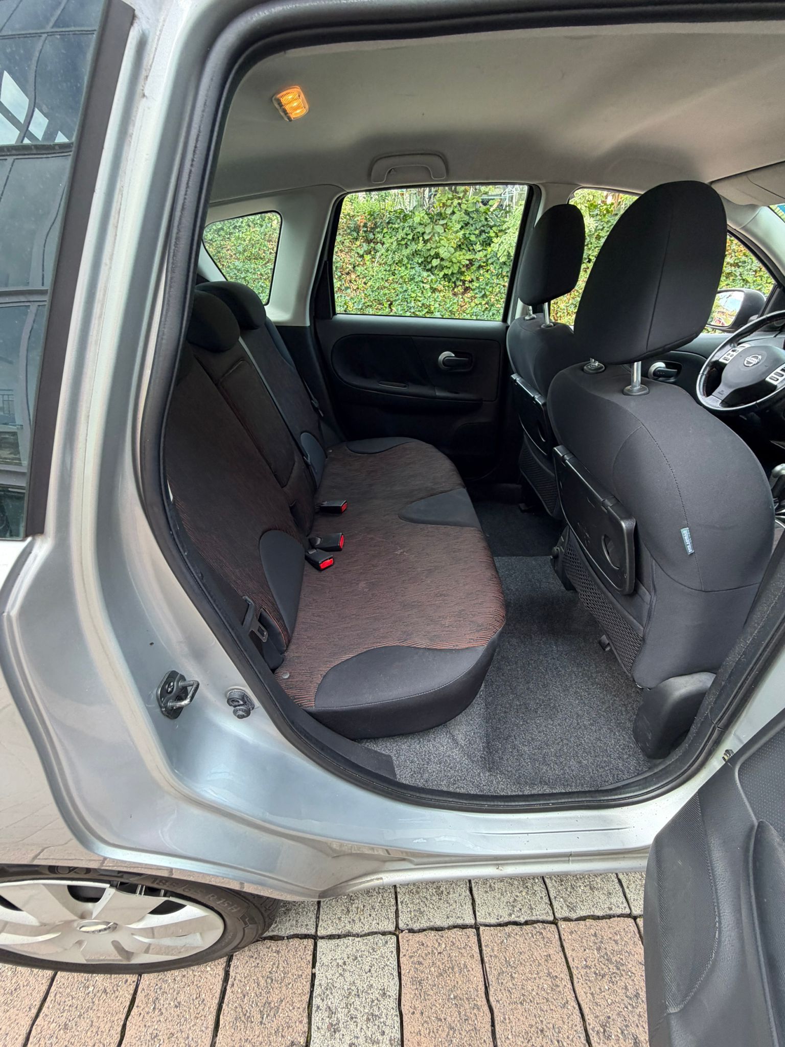 NISSAN Note 1.4 i-Way-image-8