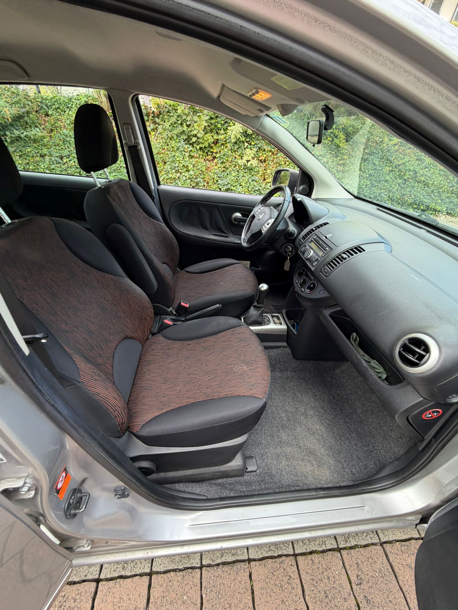 NISSAN Note 1.4 i-Way-image-9