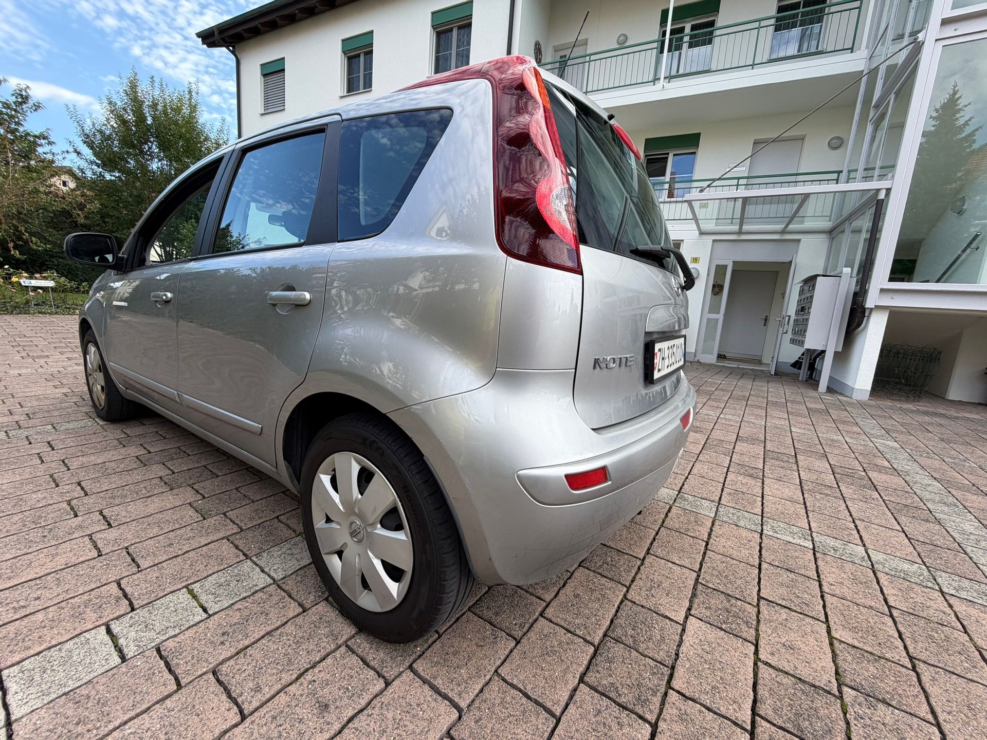 NISSAN Note 1.4 i-Way-image-7
